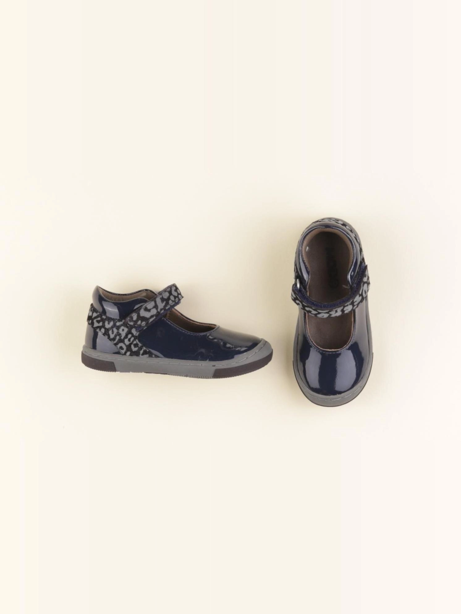 Mod8 - bottillons bleu - pointure 22