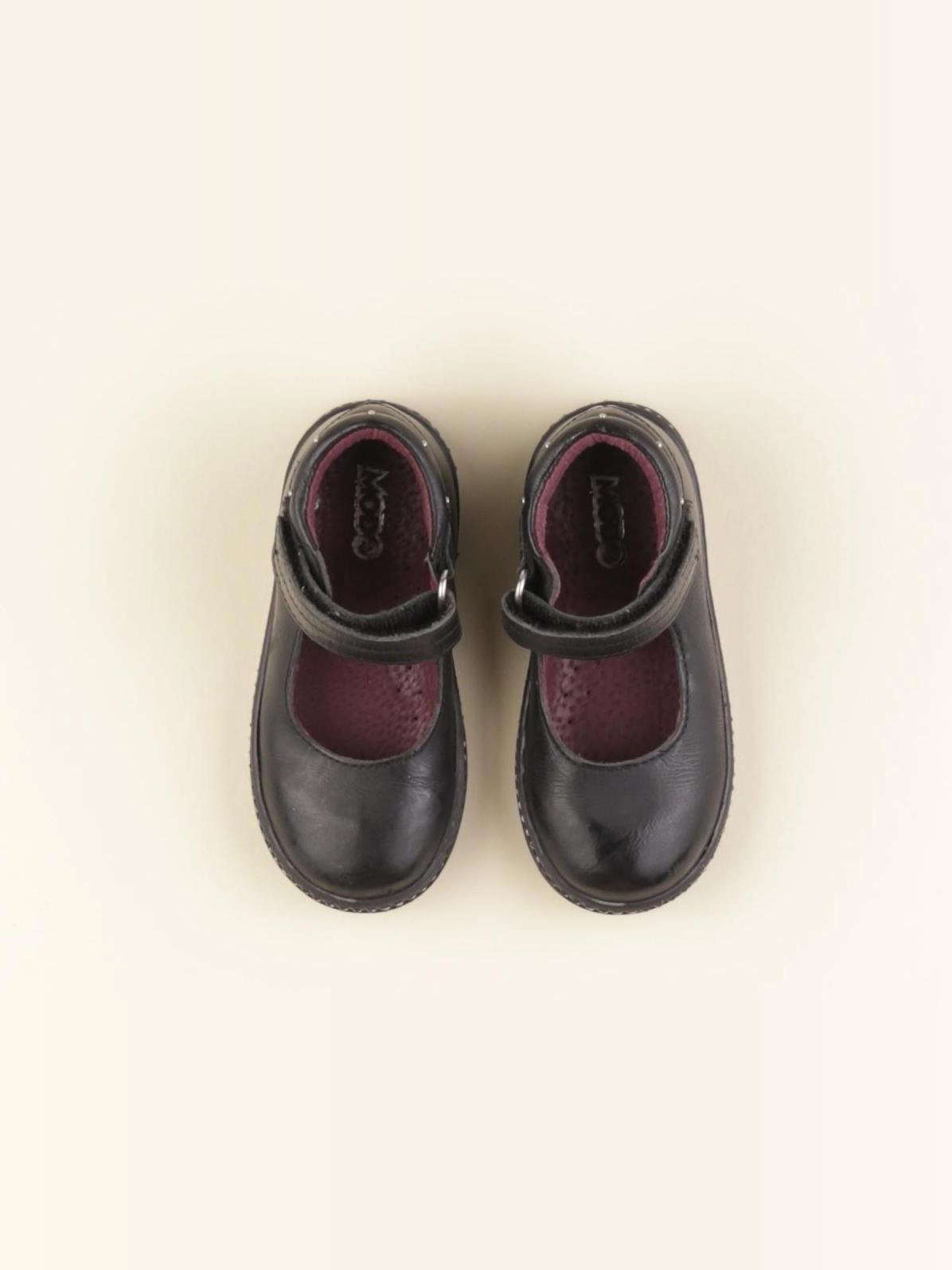 Mod8 - babies noir - pointure 23