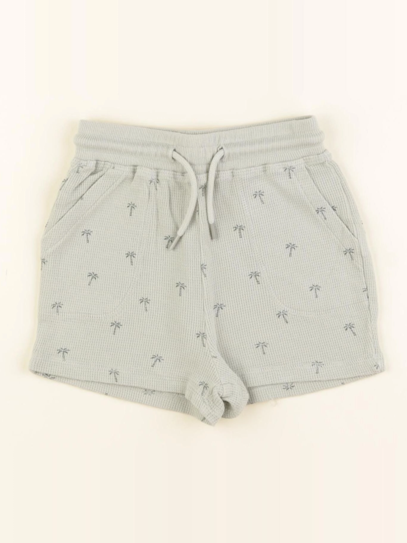 Vertbaudet - short vert - 2 ans