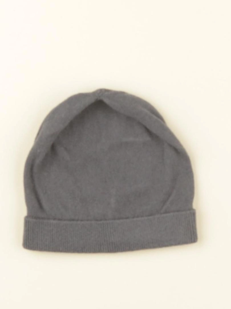 Zara - bonnet gris - 12/18 mois