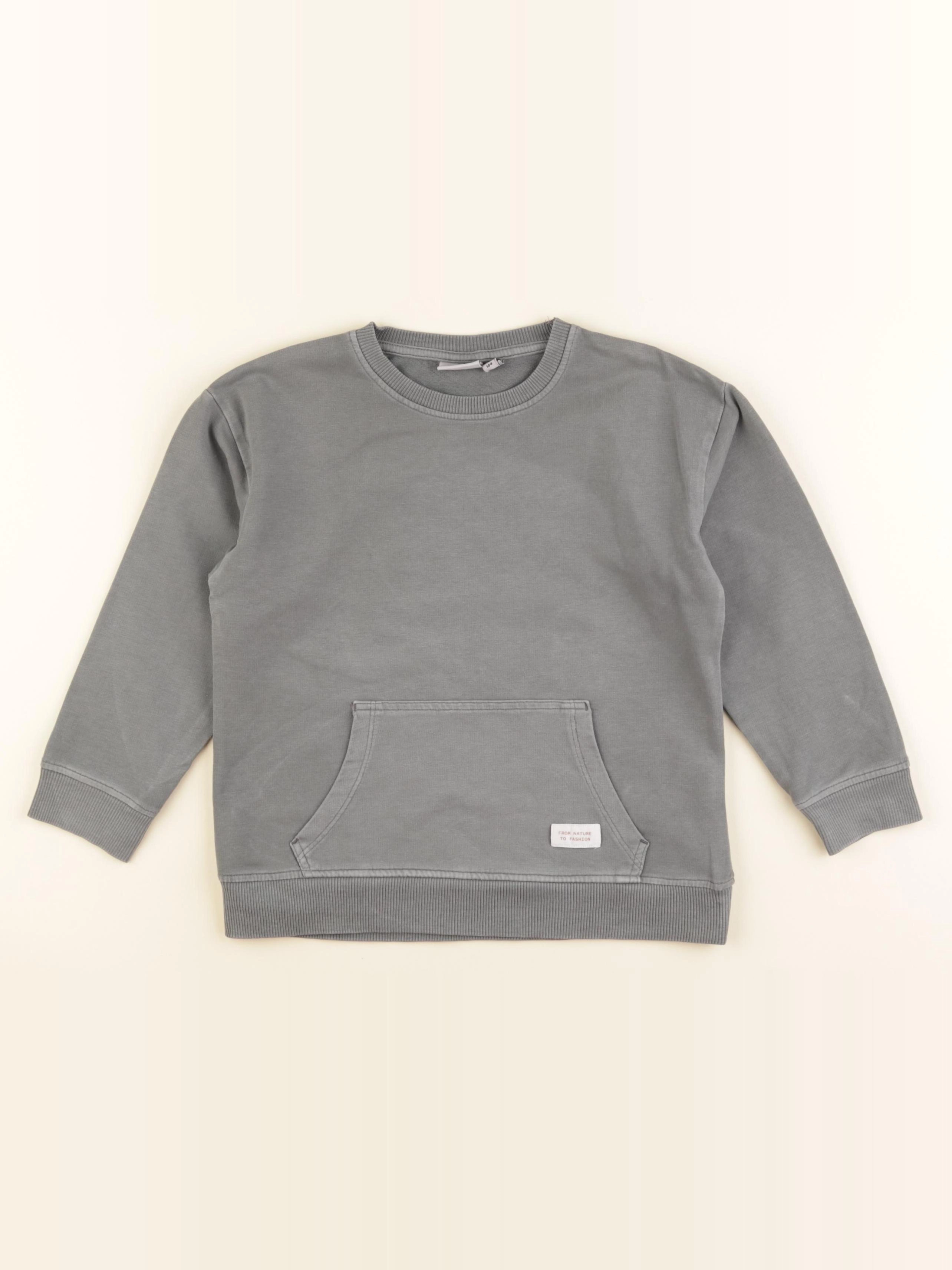 Name it - sweat vert - 3/4 ans