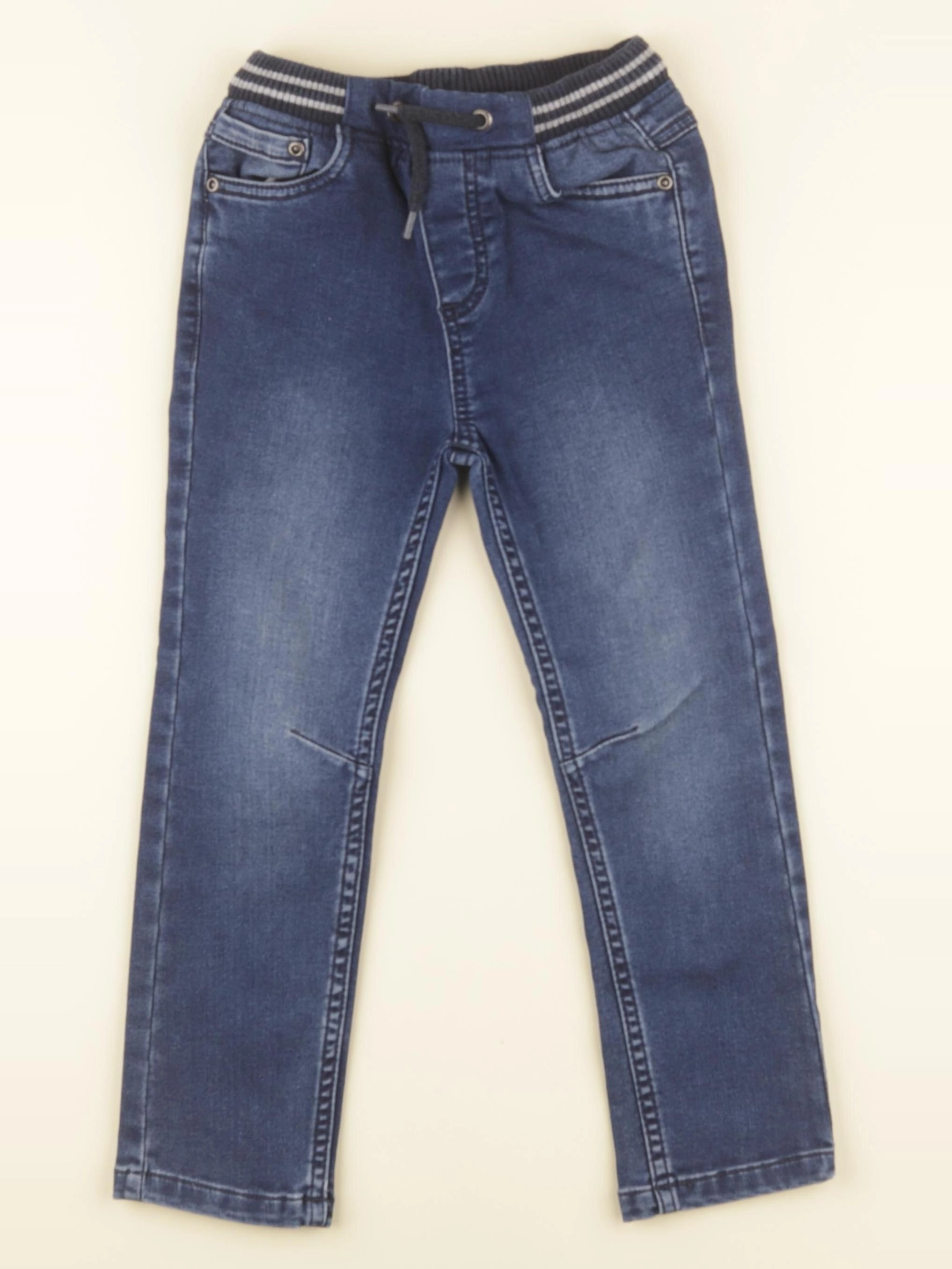 Vertbaudet - jean bleu - 5 ans
