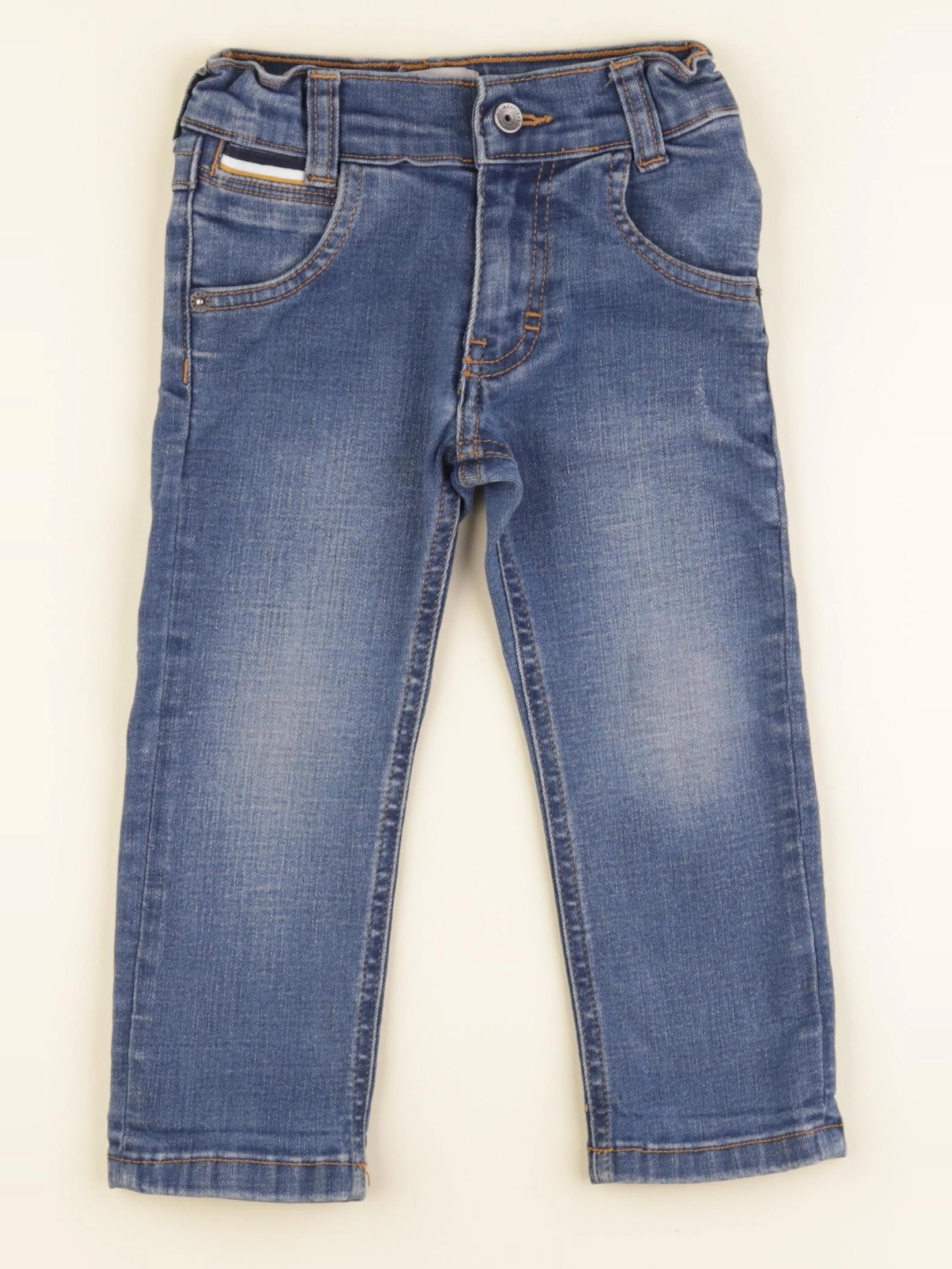 Timberland - jean bleu - 2 ans