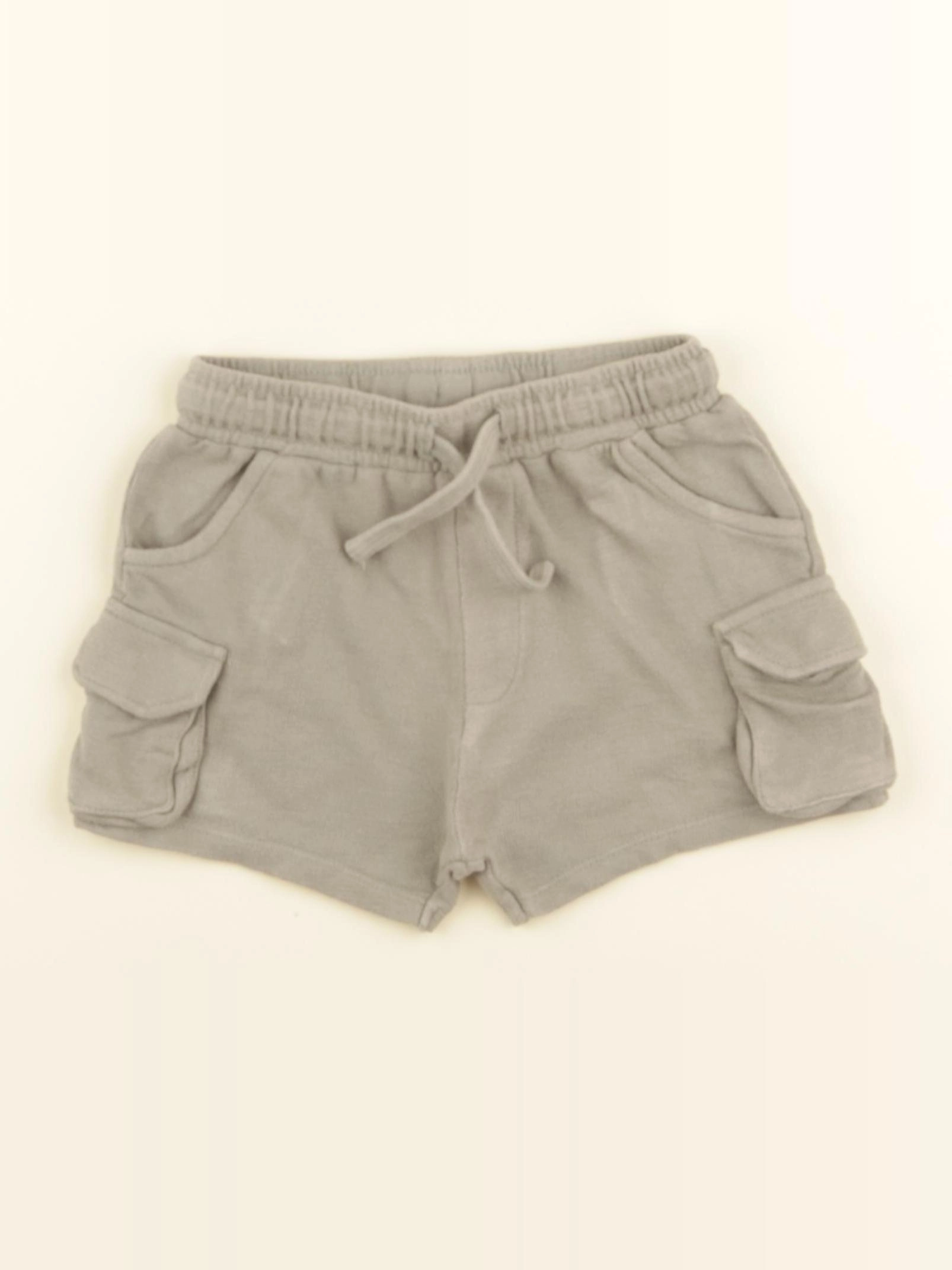 Vertbaudet - short vert - 18 mois