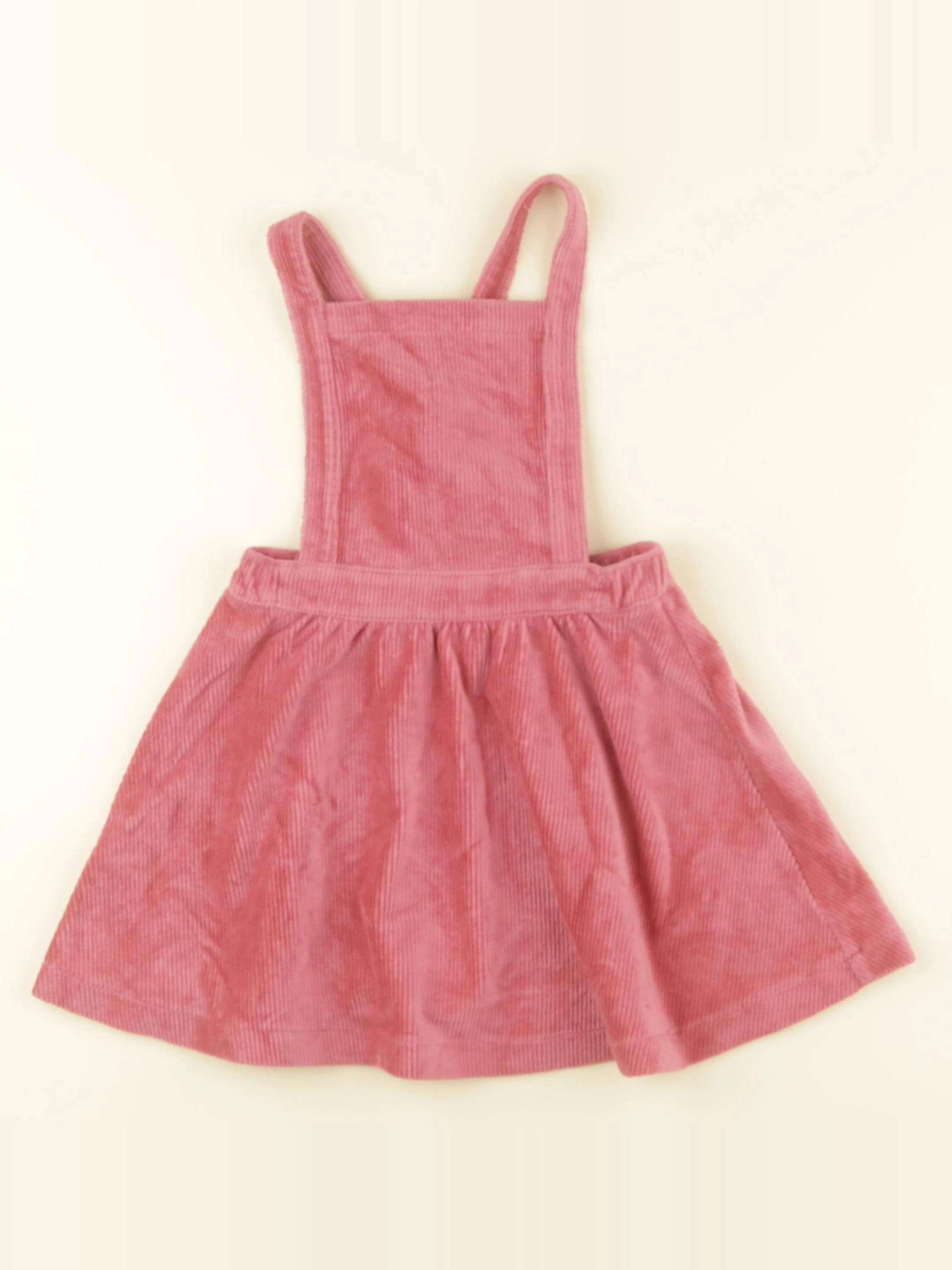 Vertbaudet - robe rose - 4 ans