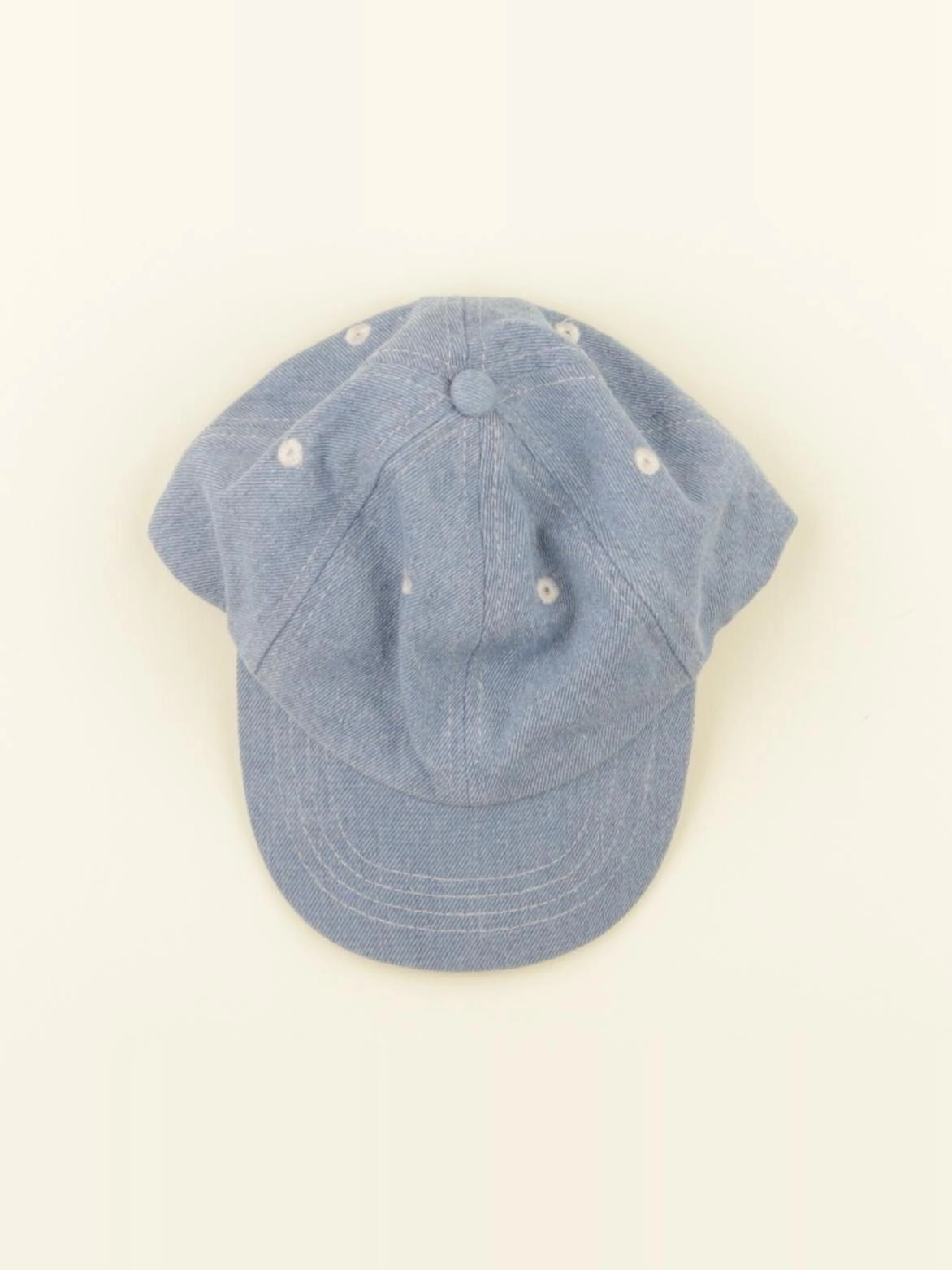 Boutchou - casquette bleu - 18 mois