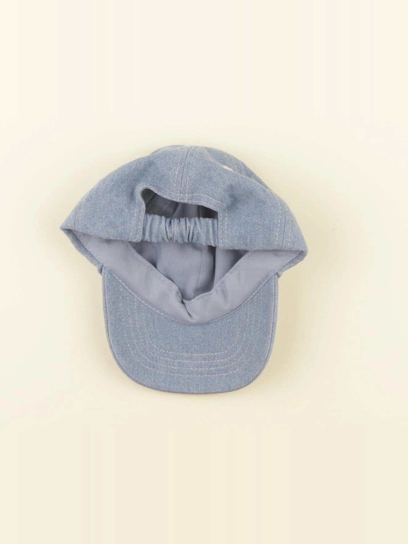 Boutchou - casquette bleu - 18 mois