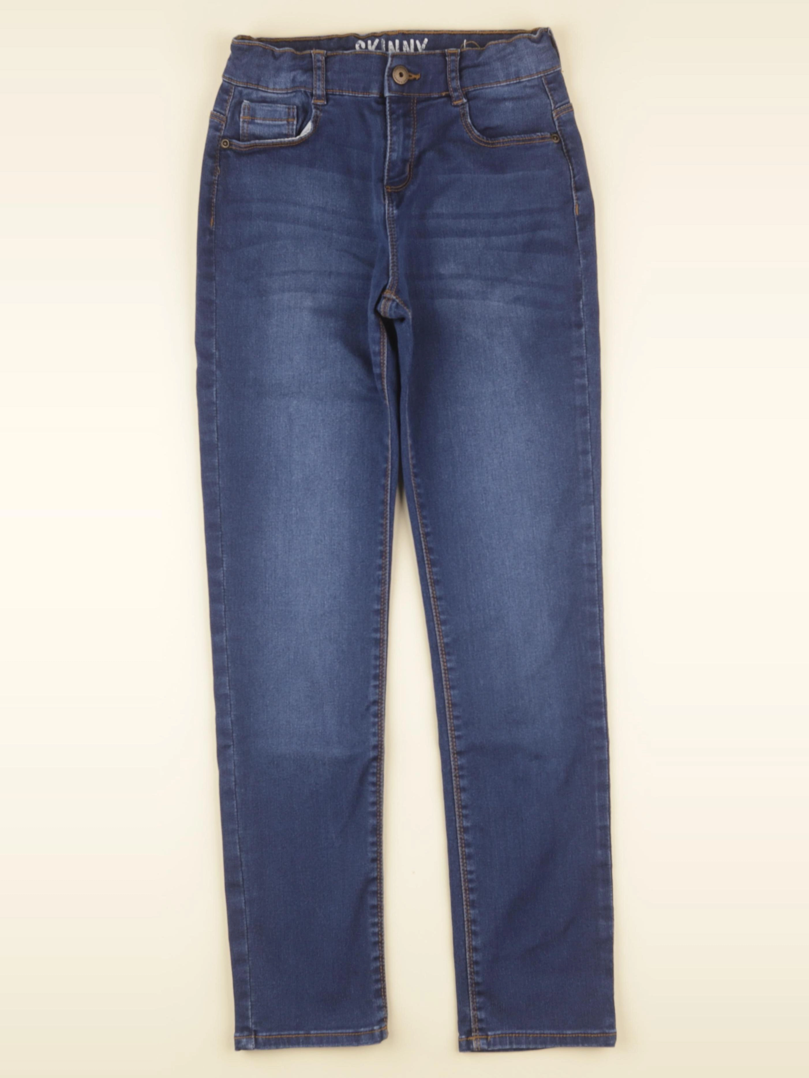 Vertbaudet - jean bleu - 12 ans