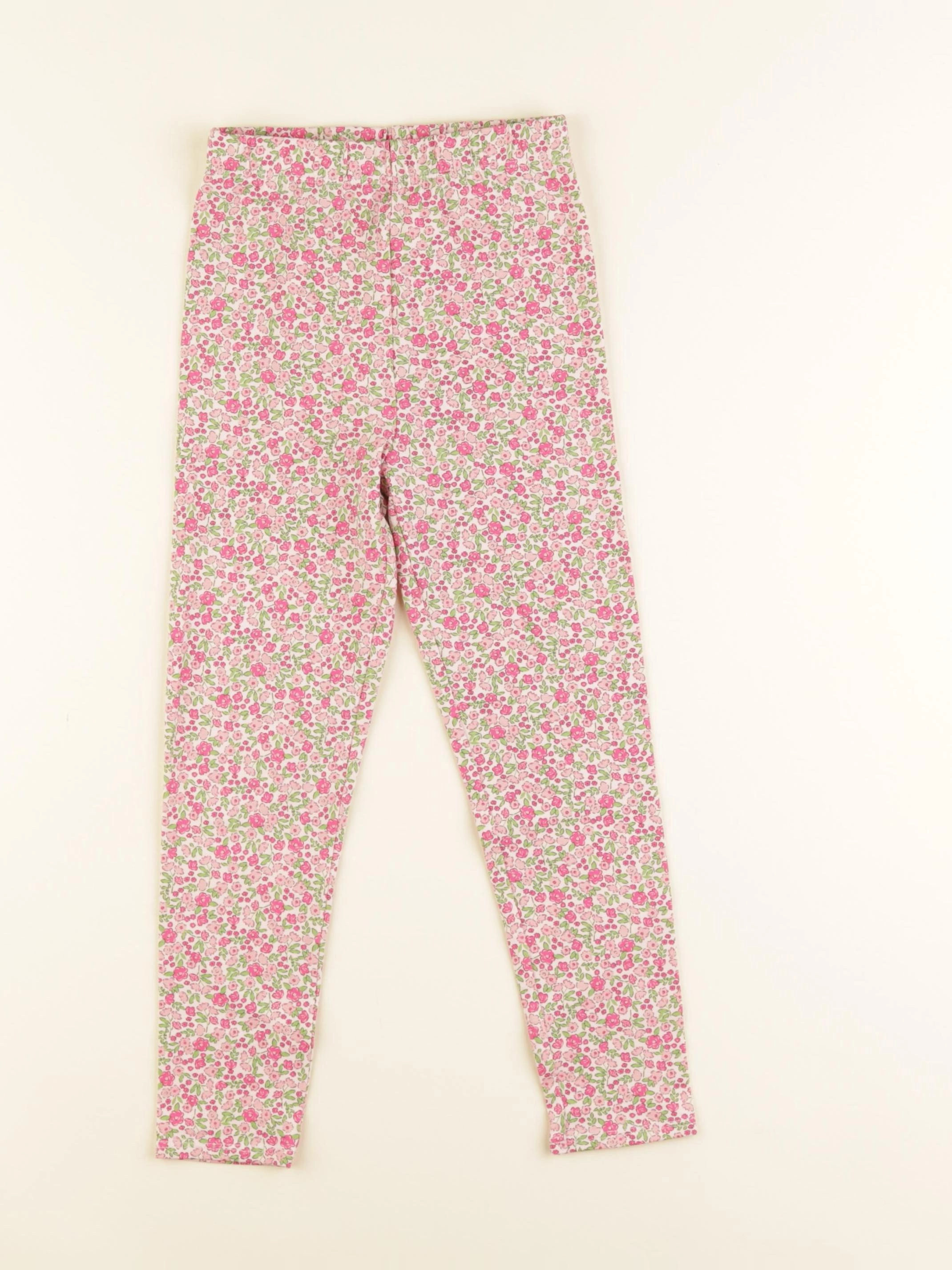 Vertbaudet - legging rose - 5 ans