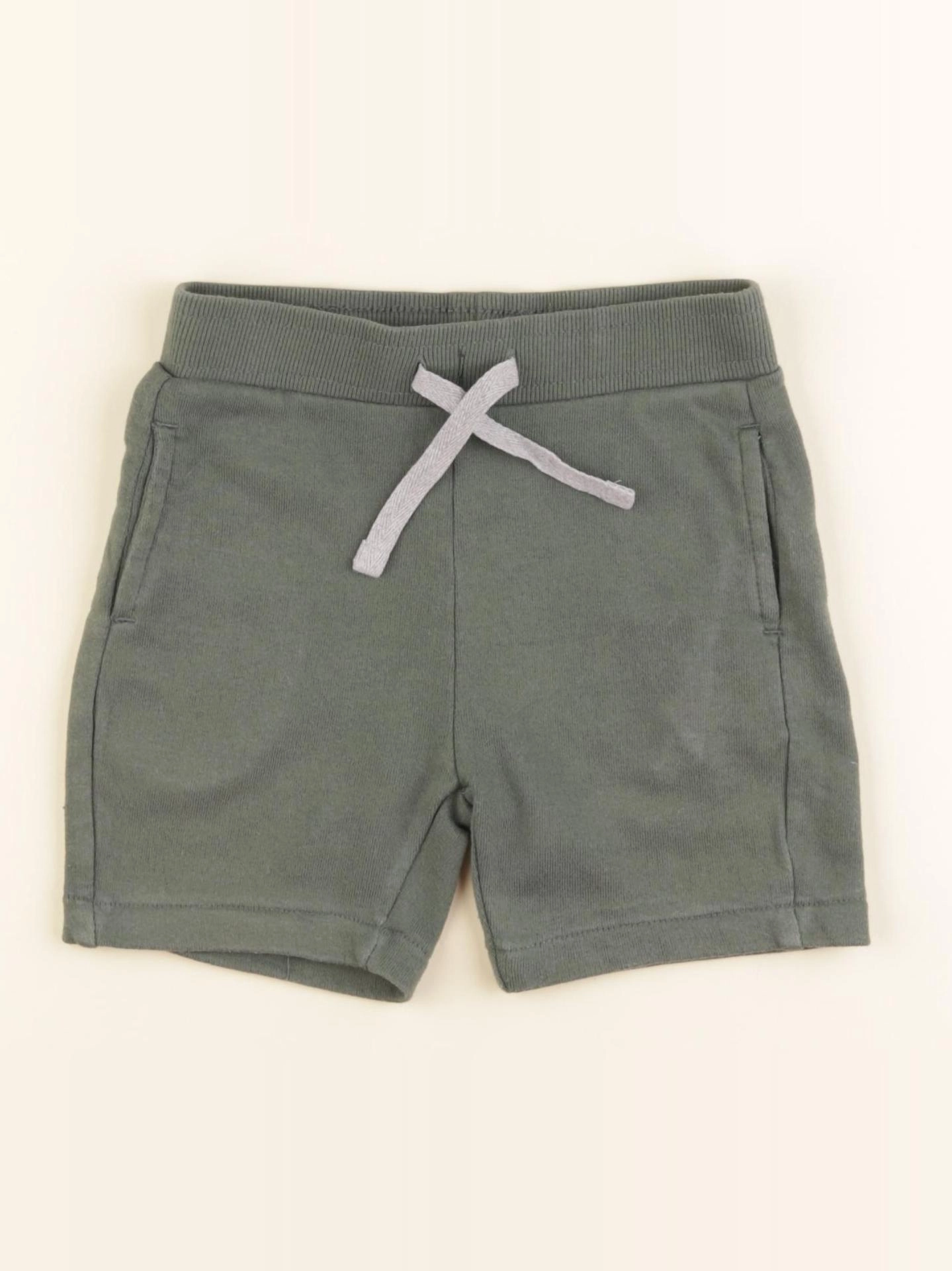 Vertbaudet - short vert - 3 ans