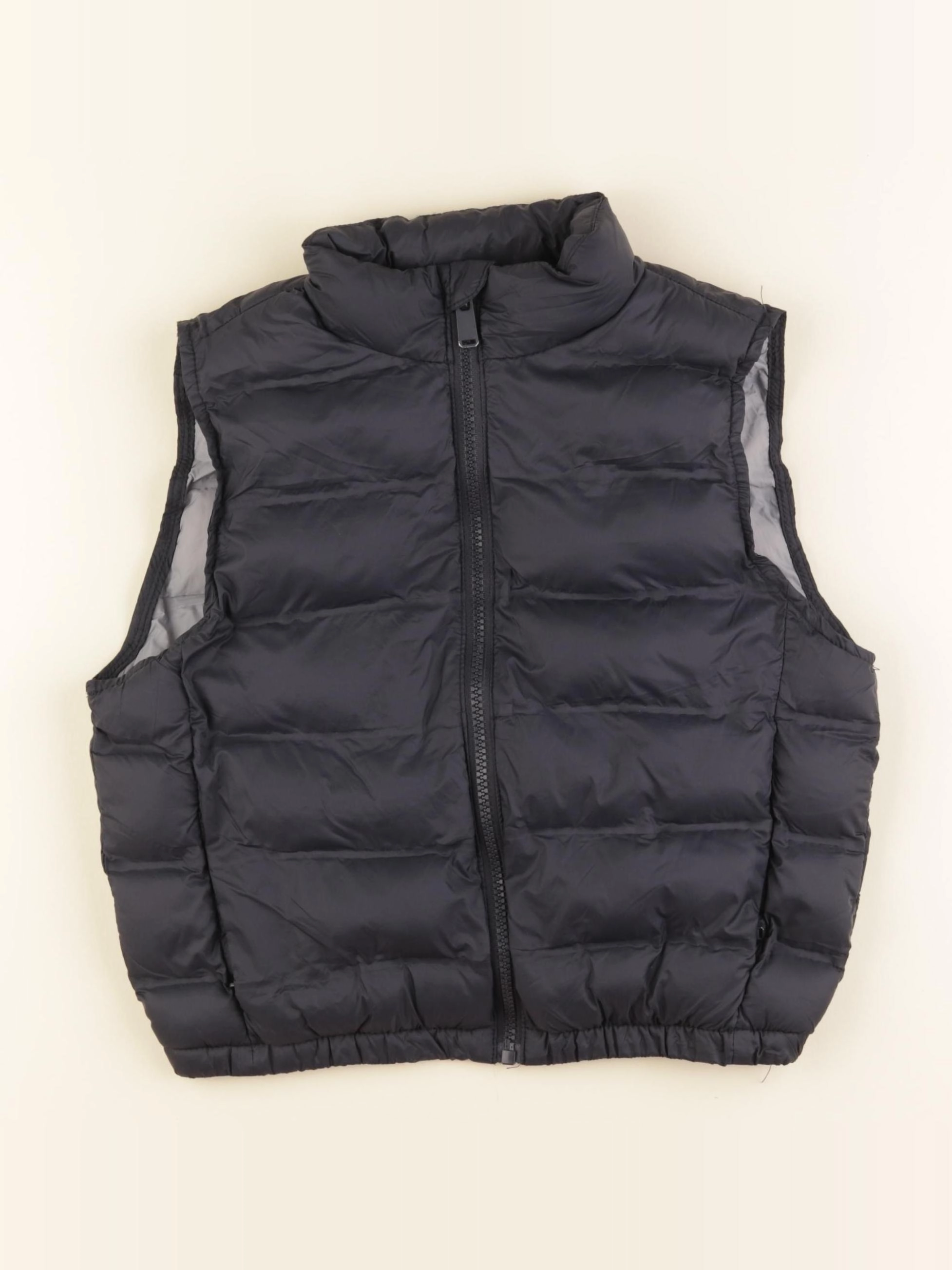 Zara - doudoune bleu - 6/7 ans