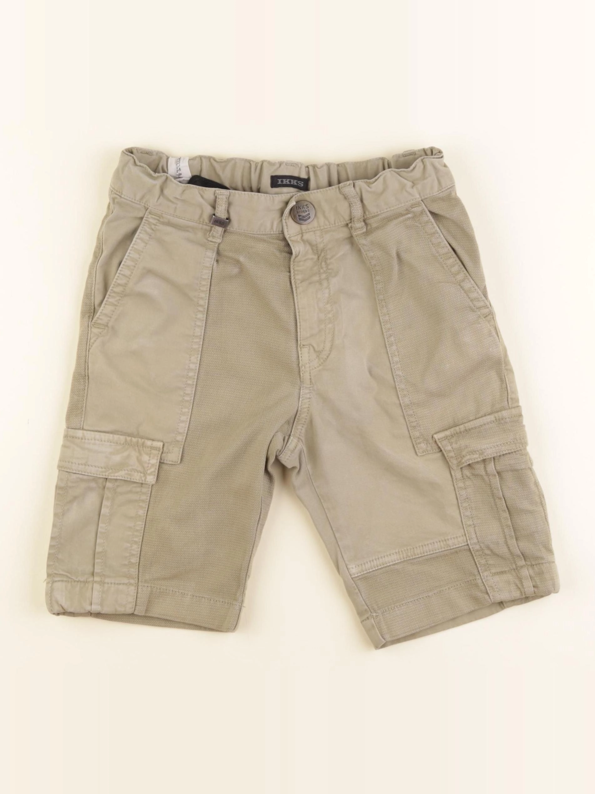 IKKS - short vert - 8 ans