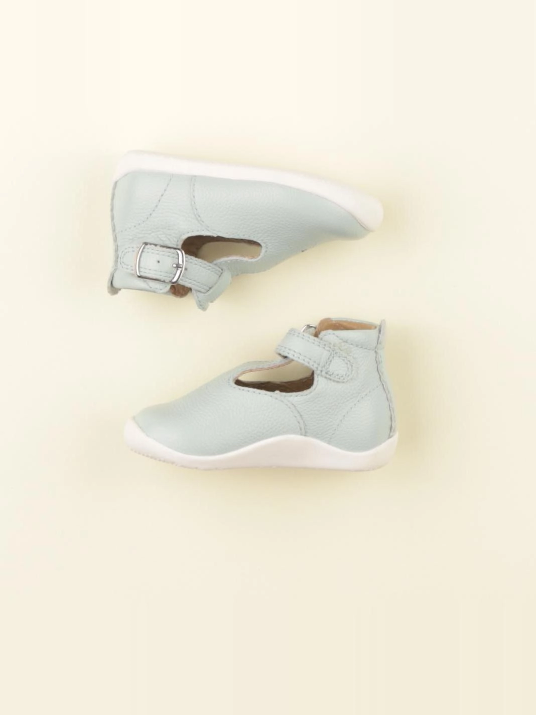 Vertbaudet - babies vert - pointure 19