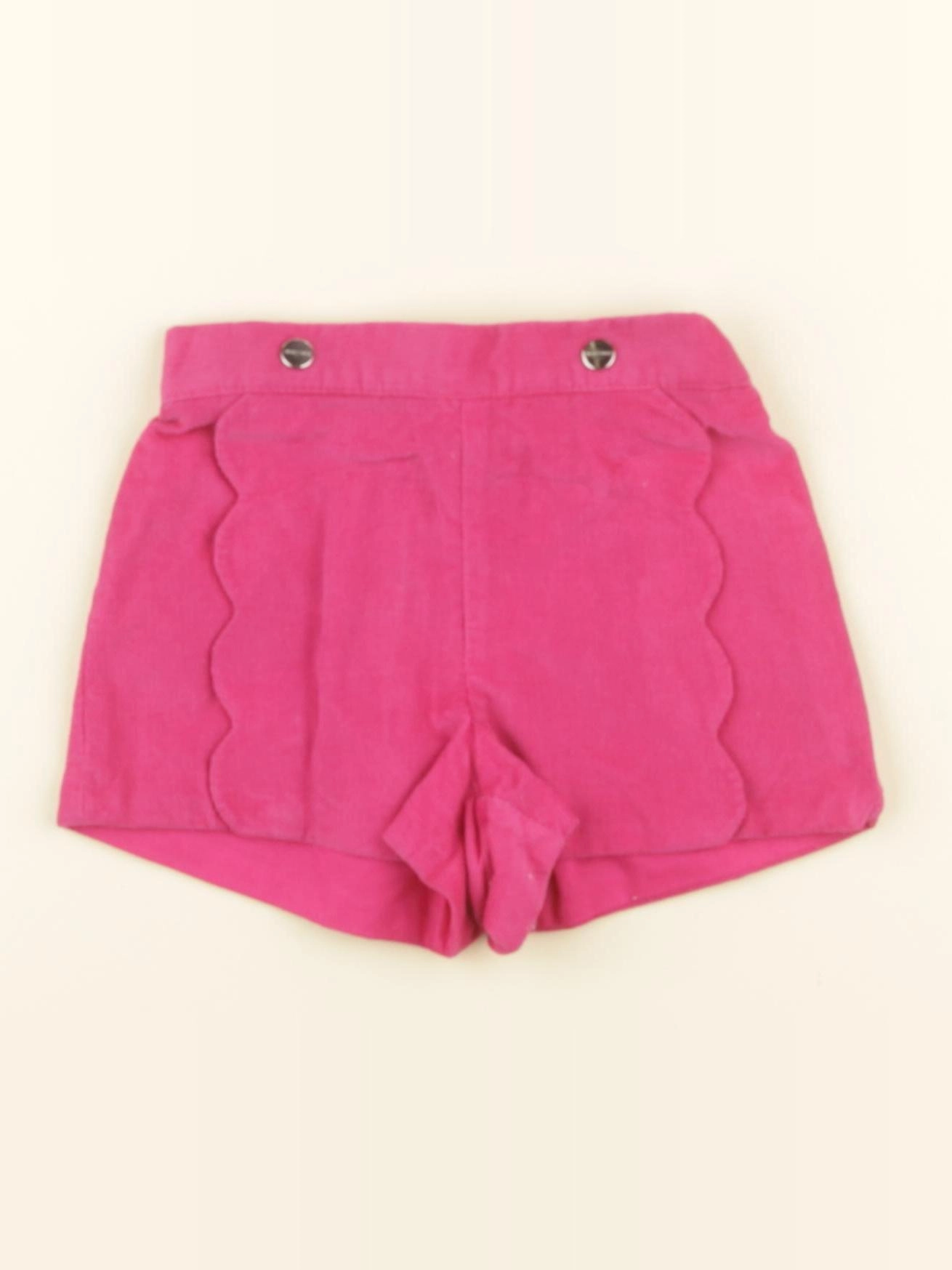 Jacadi - short rose - 12 mois