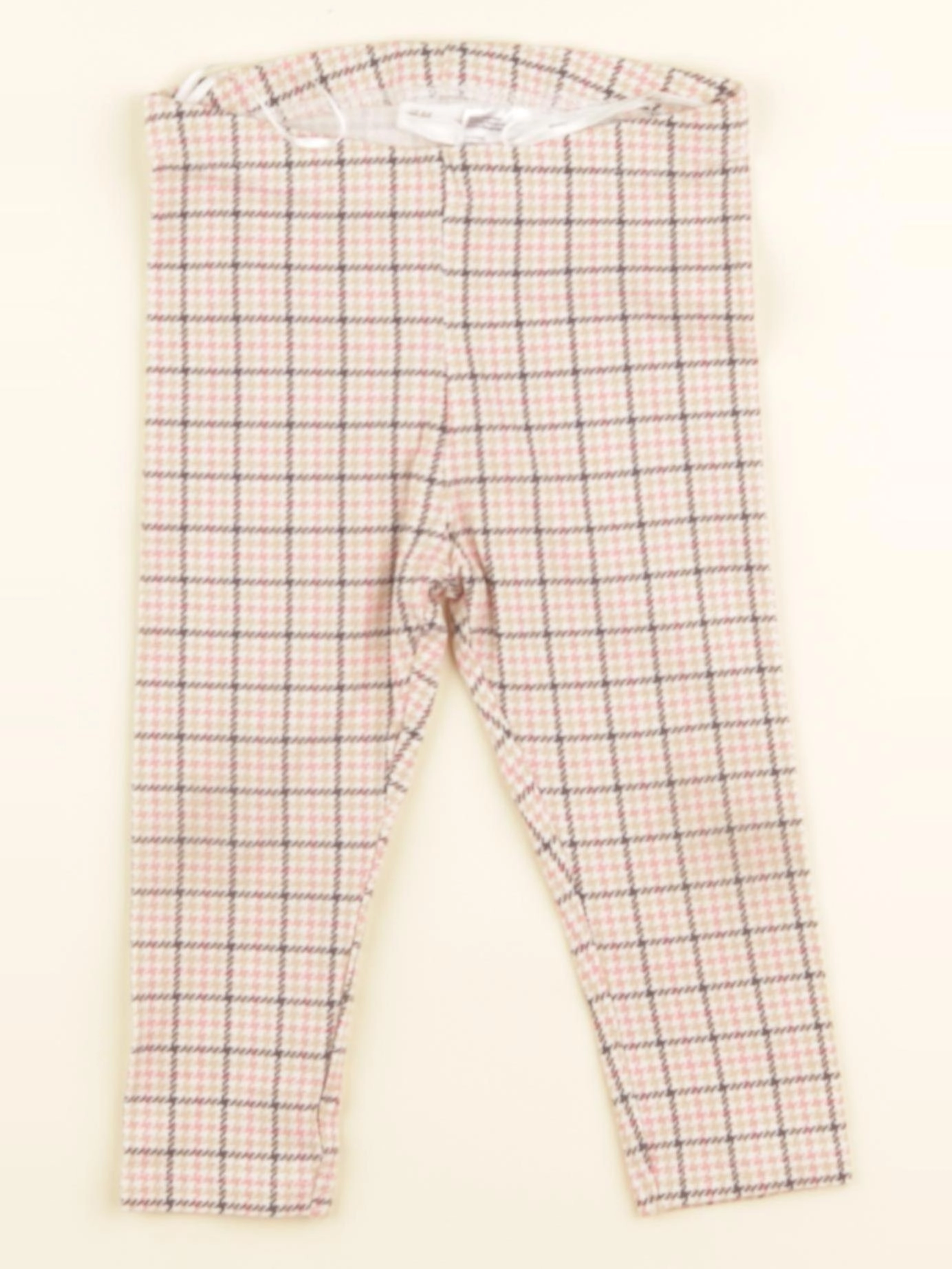 H&M - legging multicolore - 9/12 mois