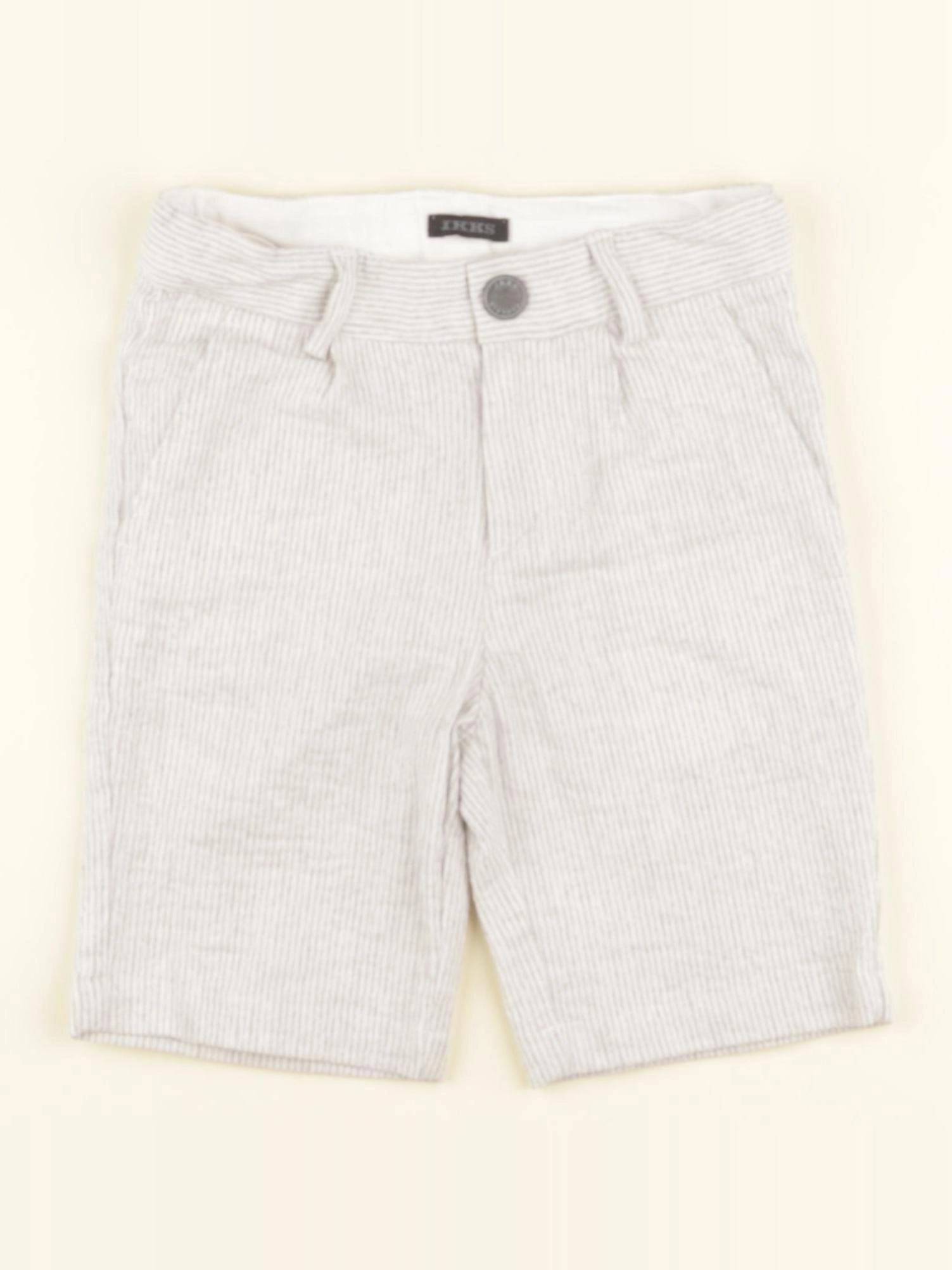 IKKS - short gris - 5 ans