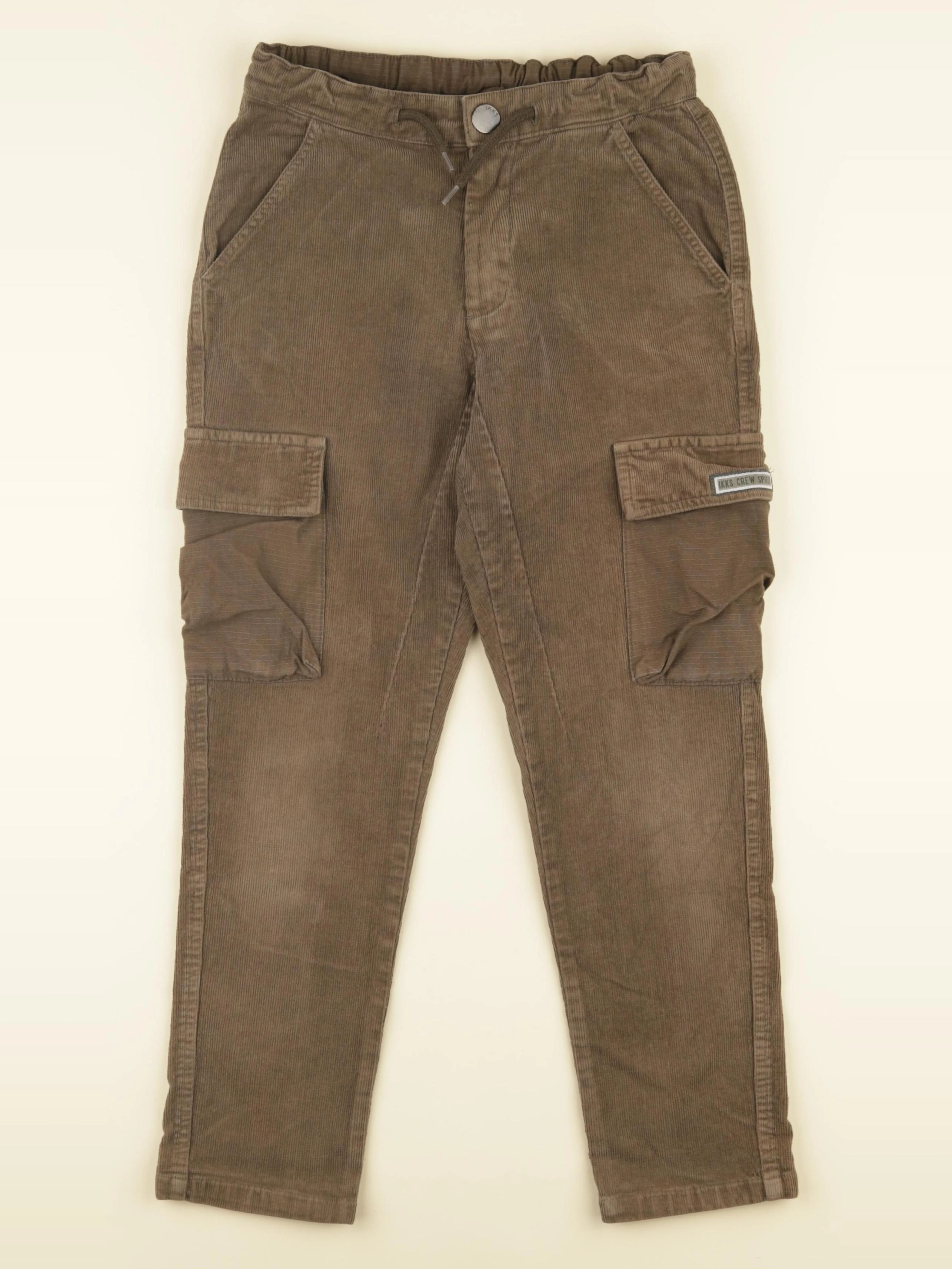 IKKS - pantalon vert - 10 ans