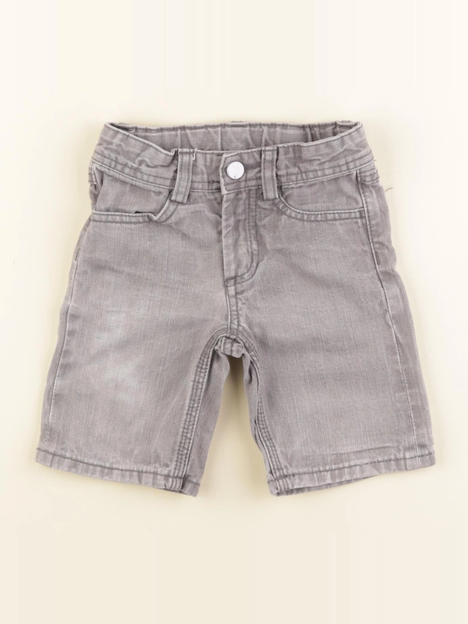 Jacadi - short gris - 3 ans