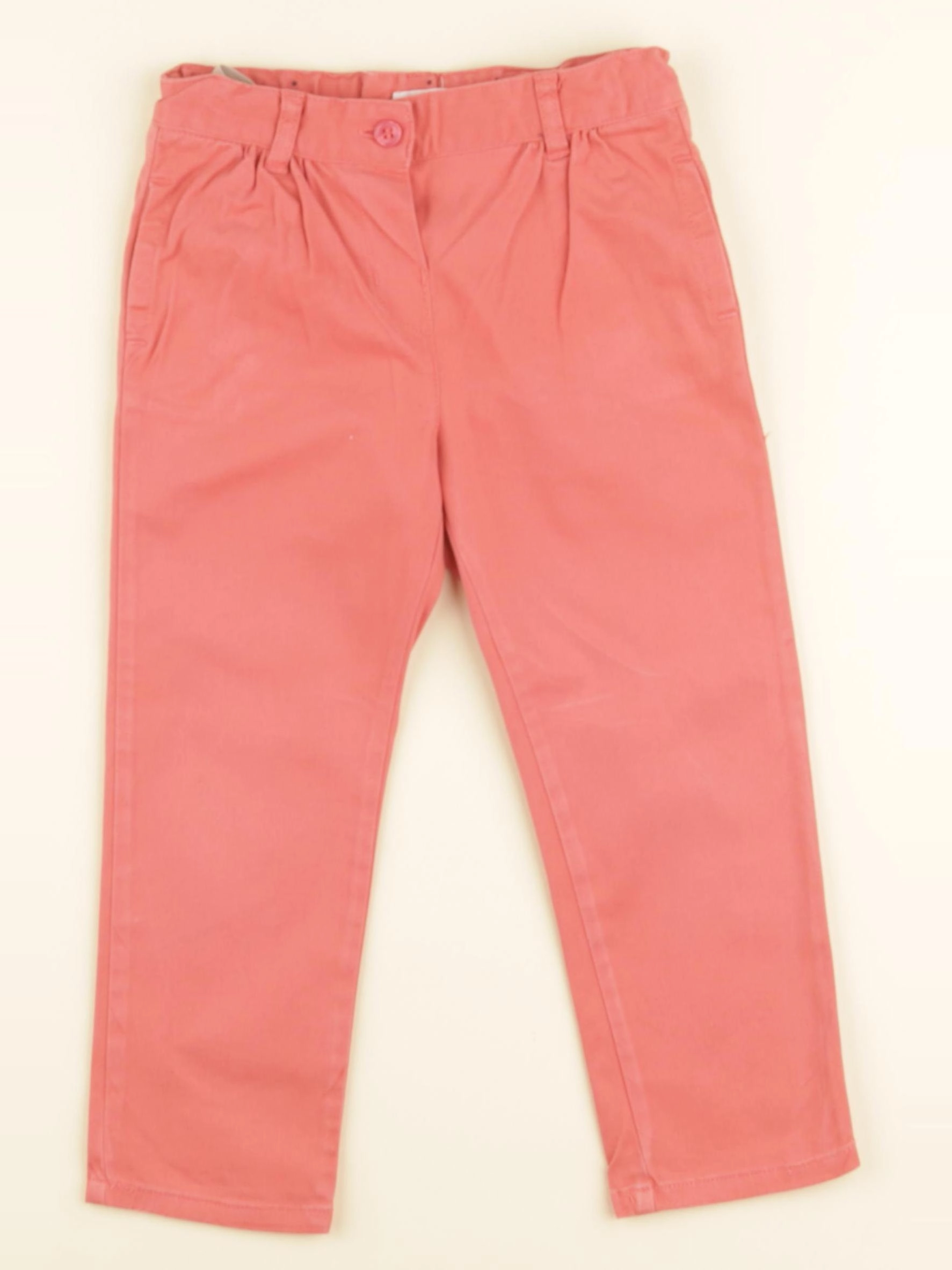 Boutchou - pantalon rose - 36 mois