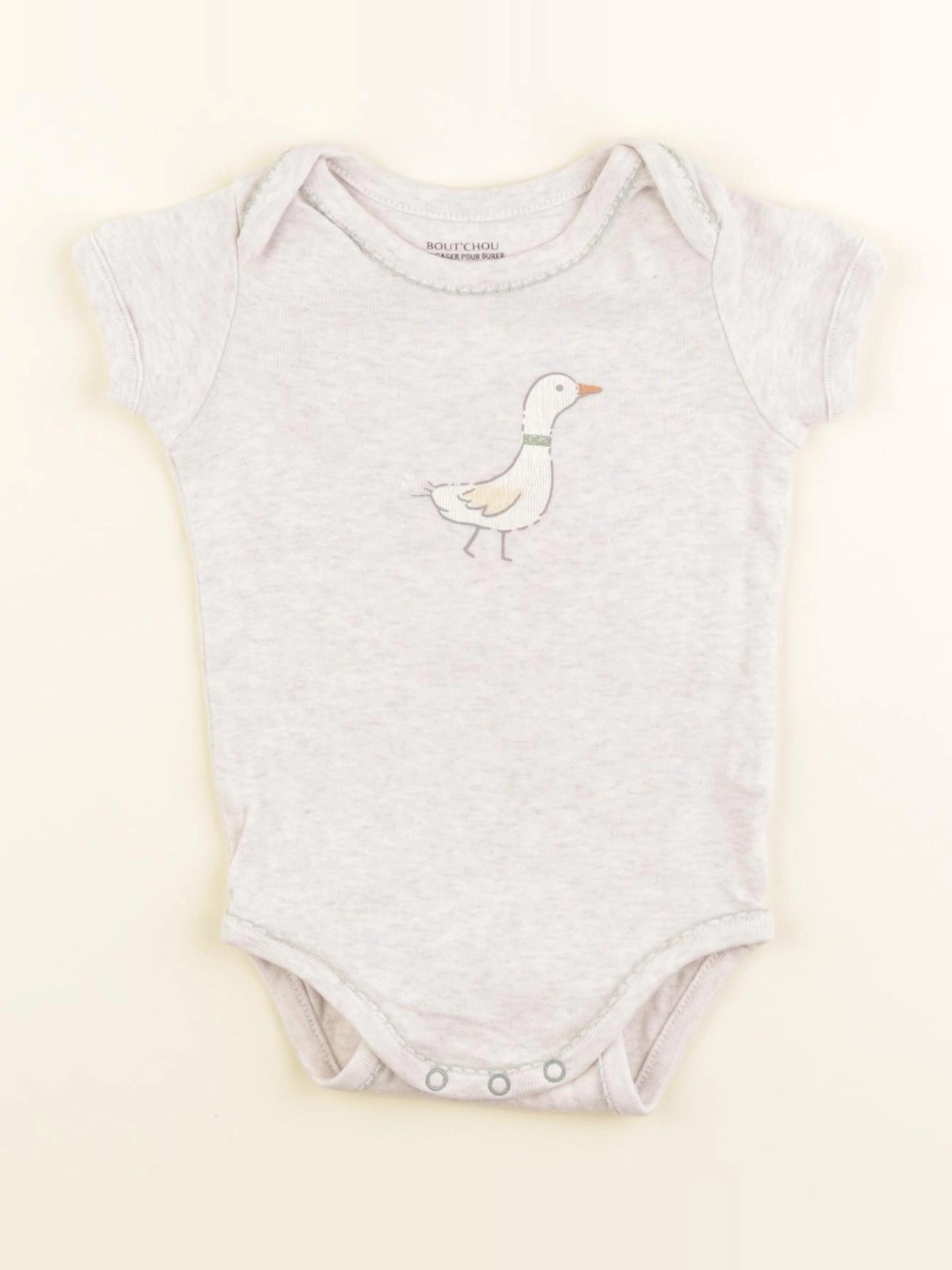 Boutchou - body beige - 9 mois