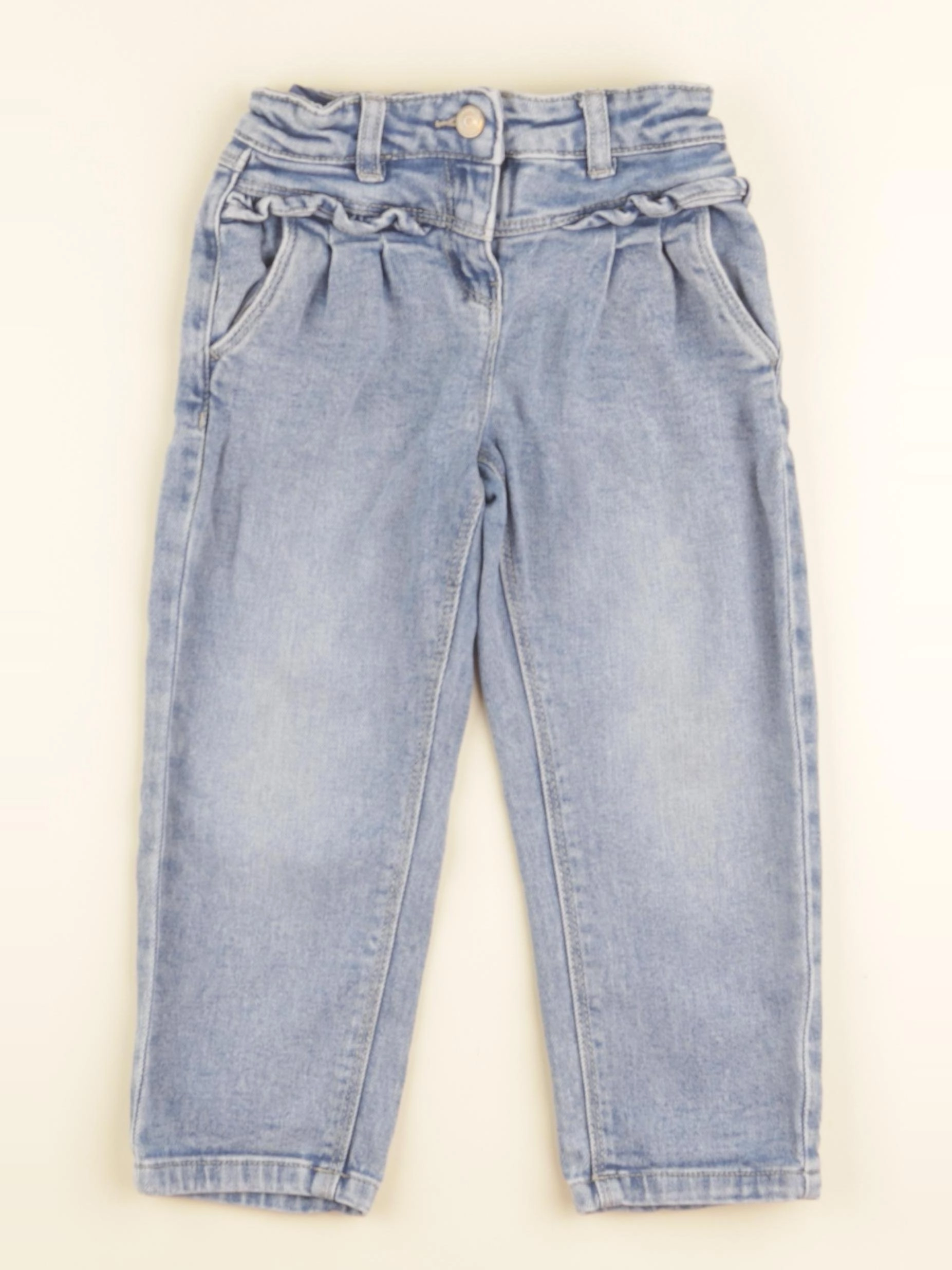 Tape à l'oeil - jean bleu - 3 ans