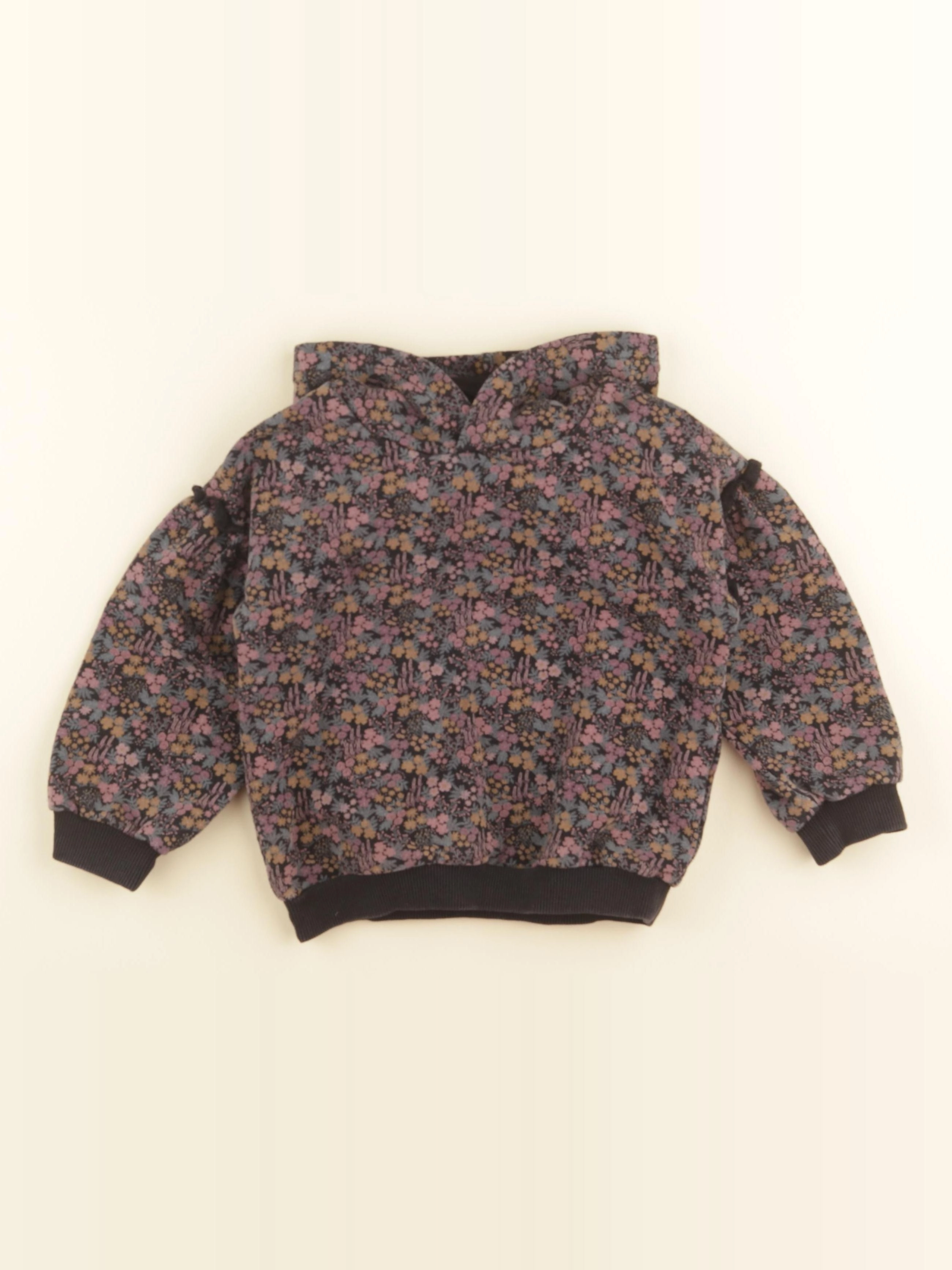 Tape à l'oeil - sweat multicolore - 4 ans