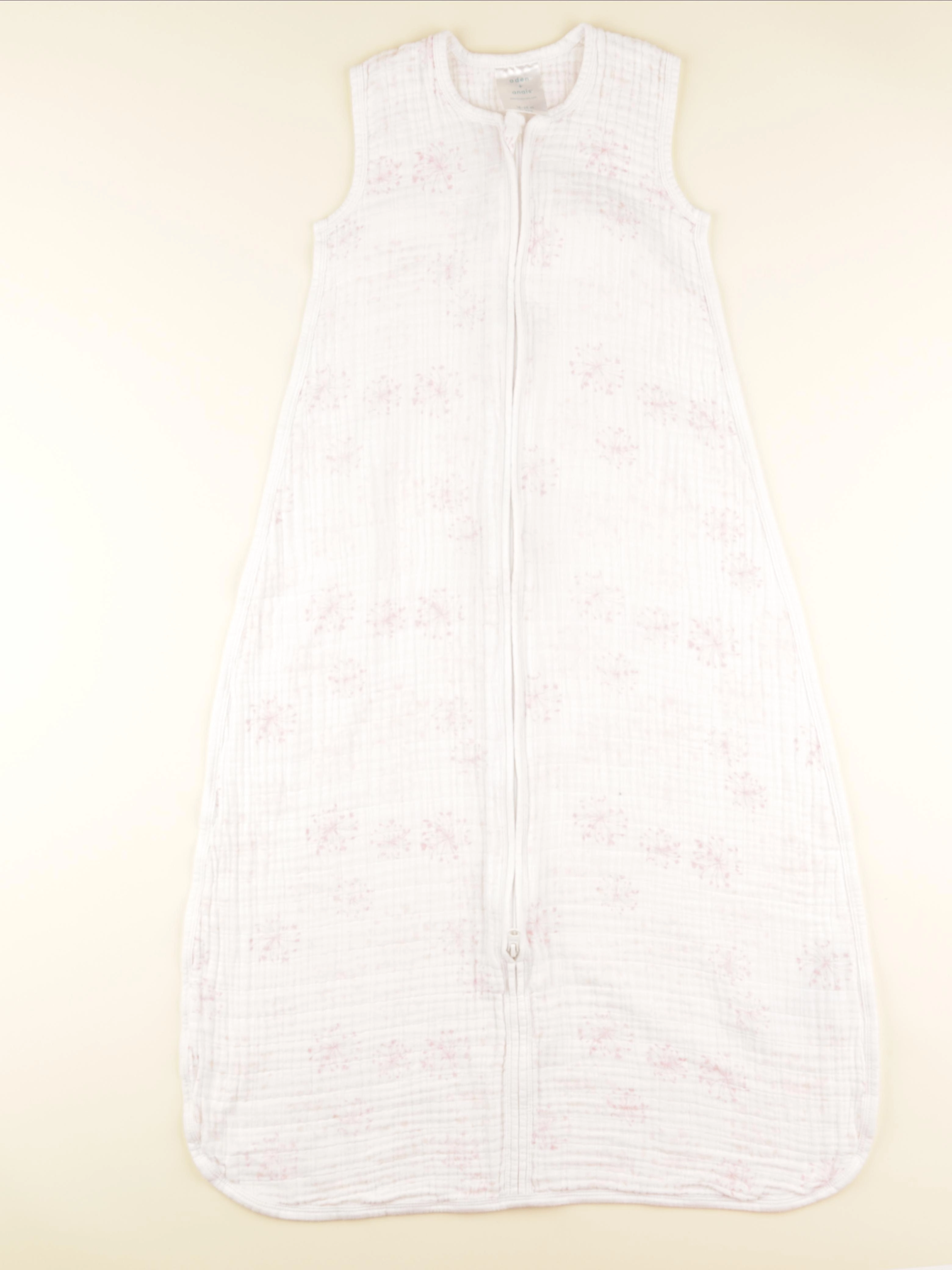 Aden + Anaïs - gigoteuse rose - 18/36 mois