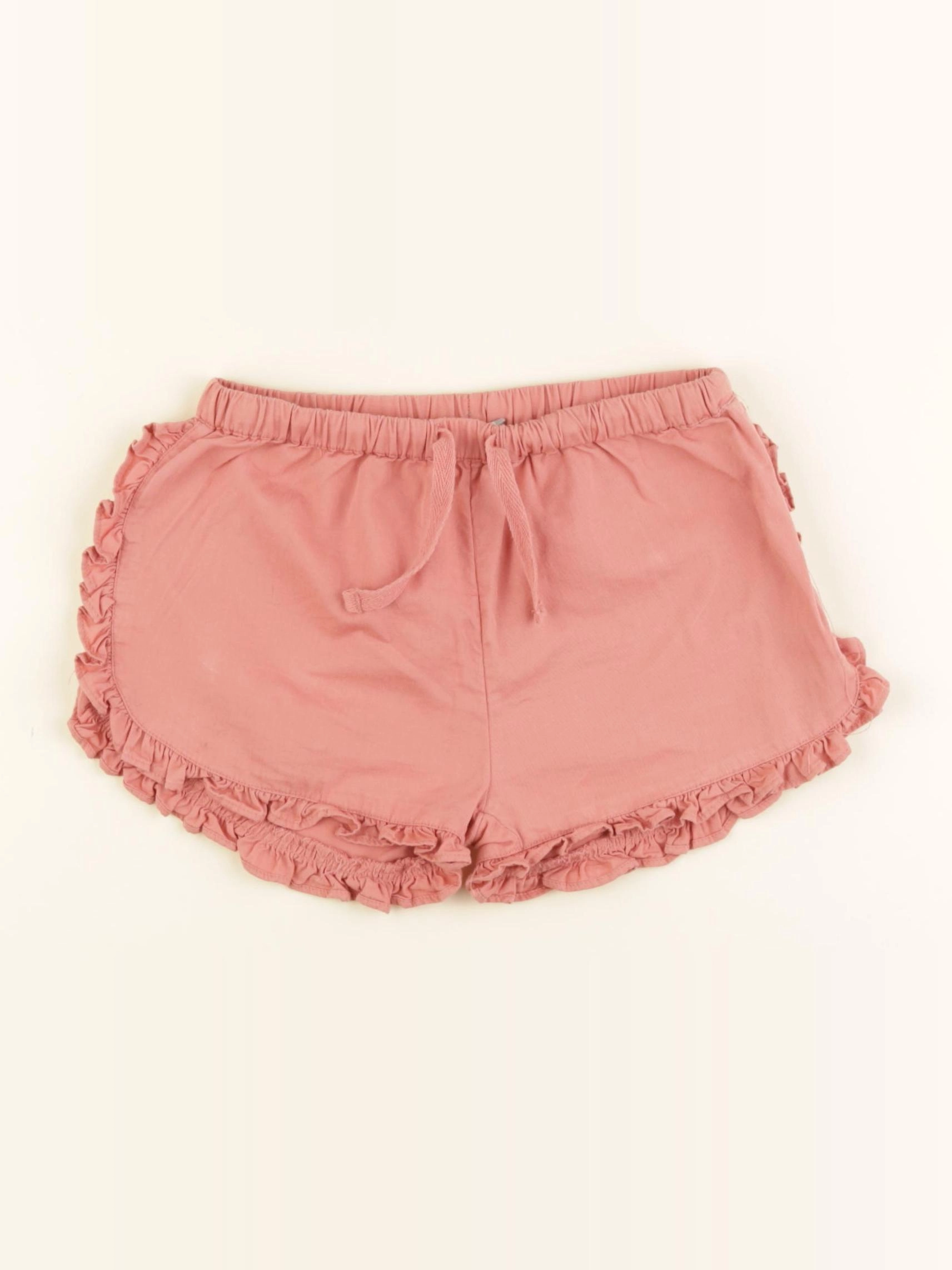 Boutchou - short rose - 6 mois