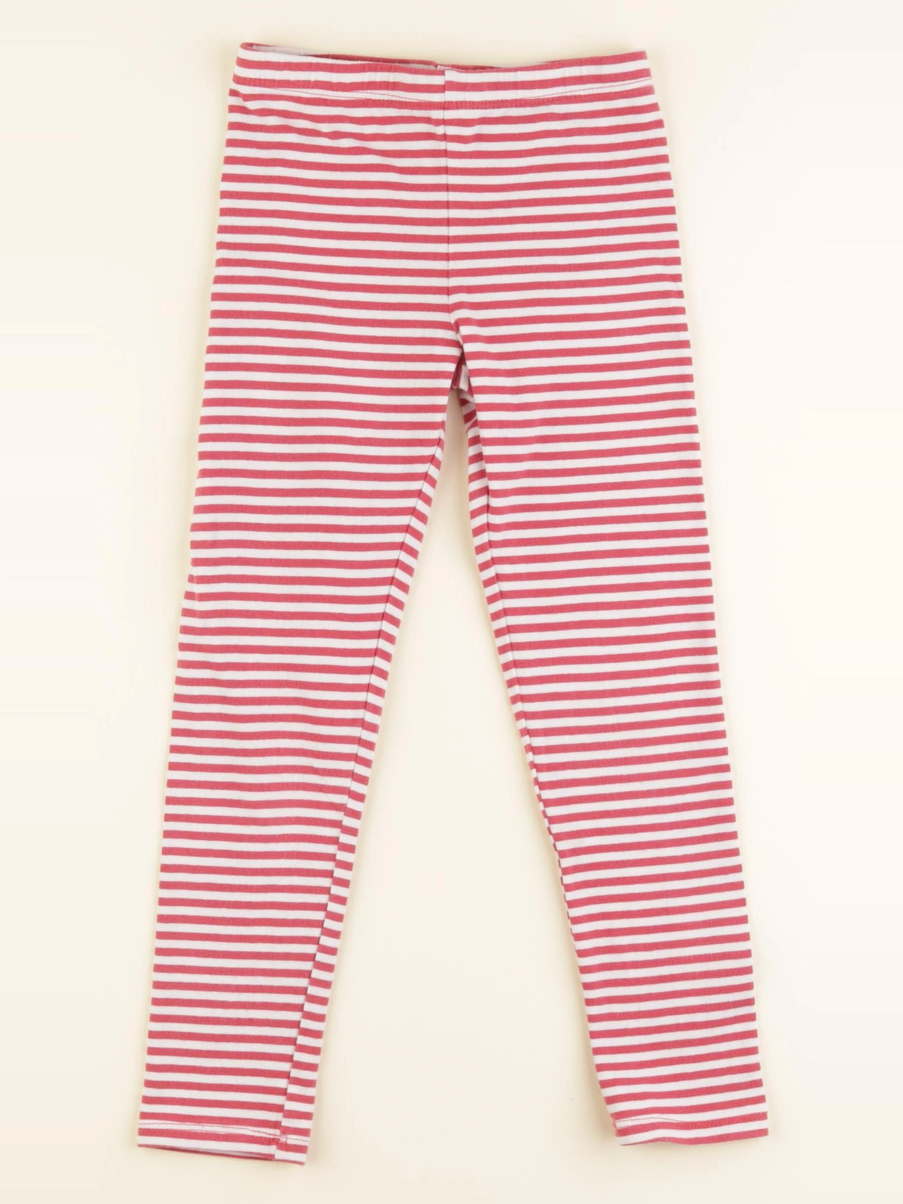 H&M - legging multicolore - 6/7 ans