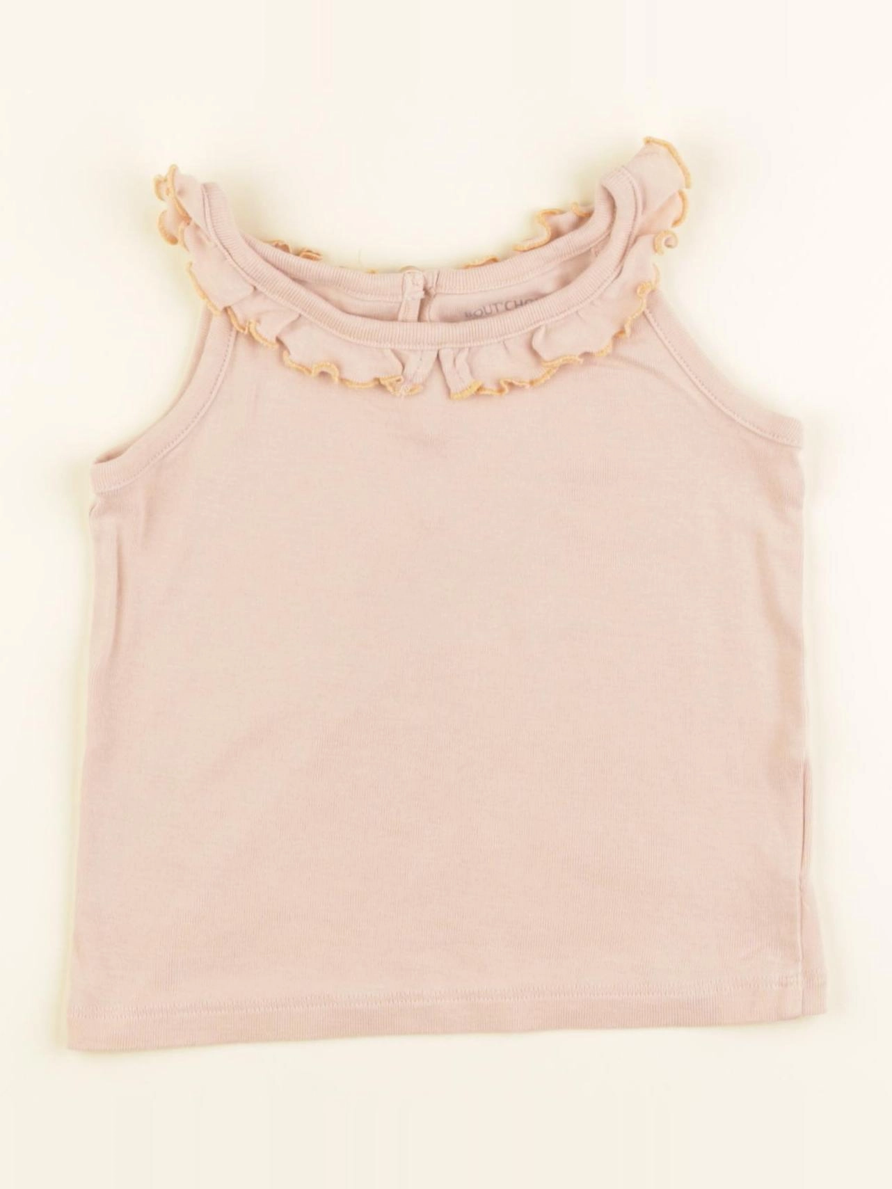 Boutchou - débardeur rose - 24 mois