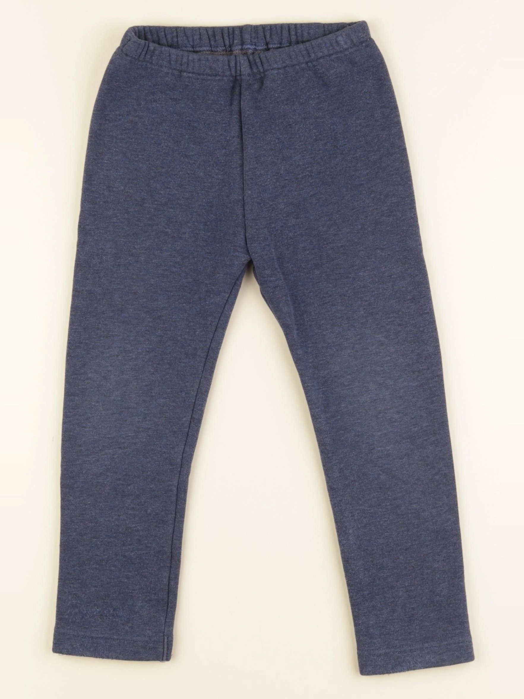 Uniqlo - jogging bleu - 3 ans