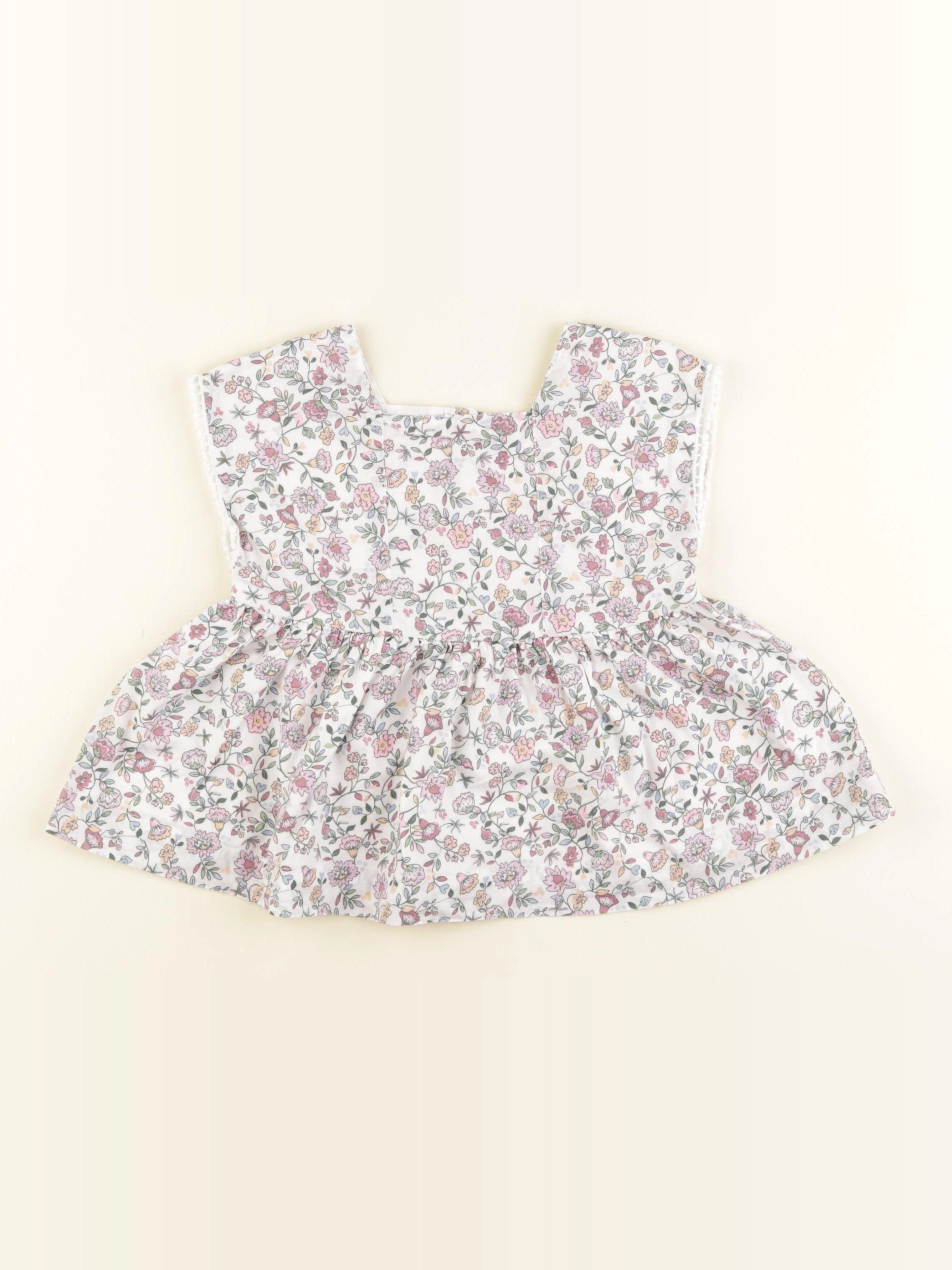 Tape à l'oeil - blouse multicolore - 36 mois