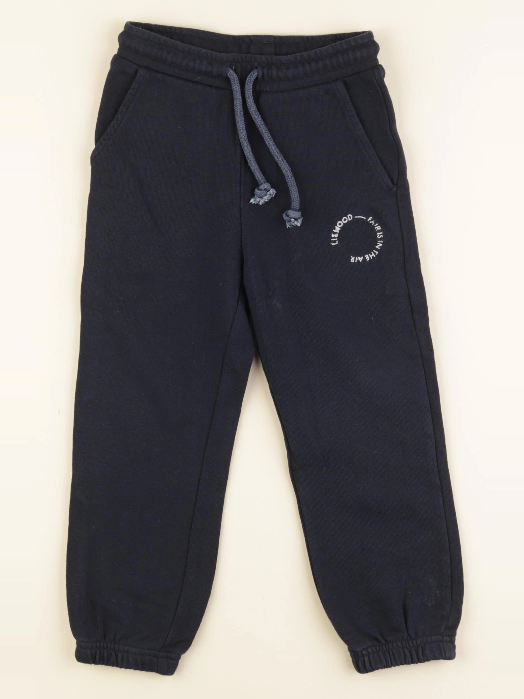 Liewood - jogging bleu - 2 ans