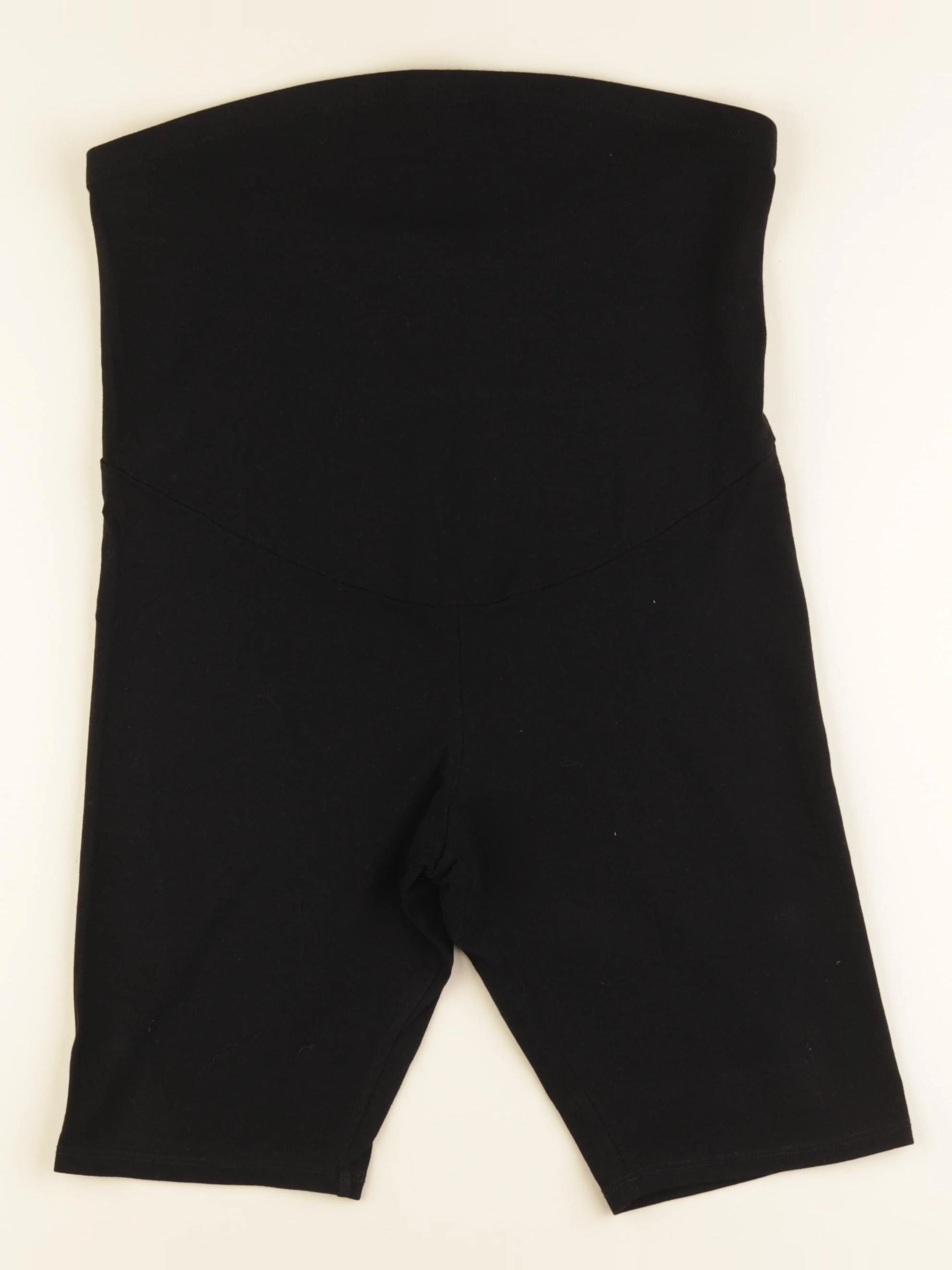 H&M - short grossesse noir - m