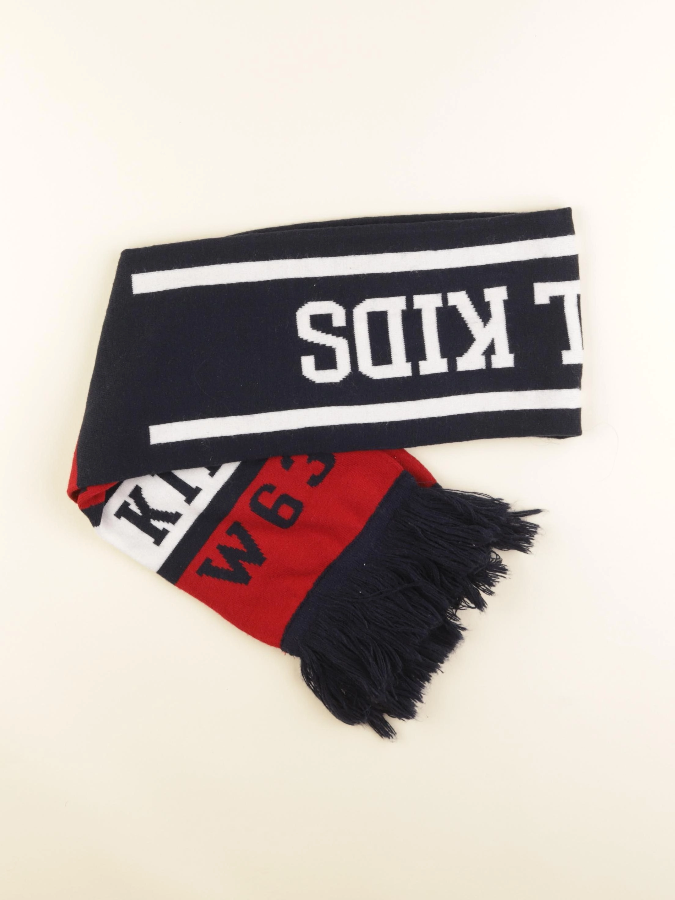 Vertbaudet - écharpe multicolore - 6/12 ans