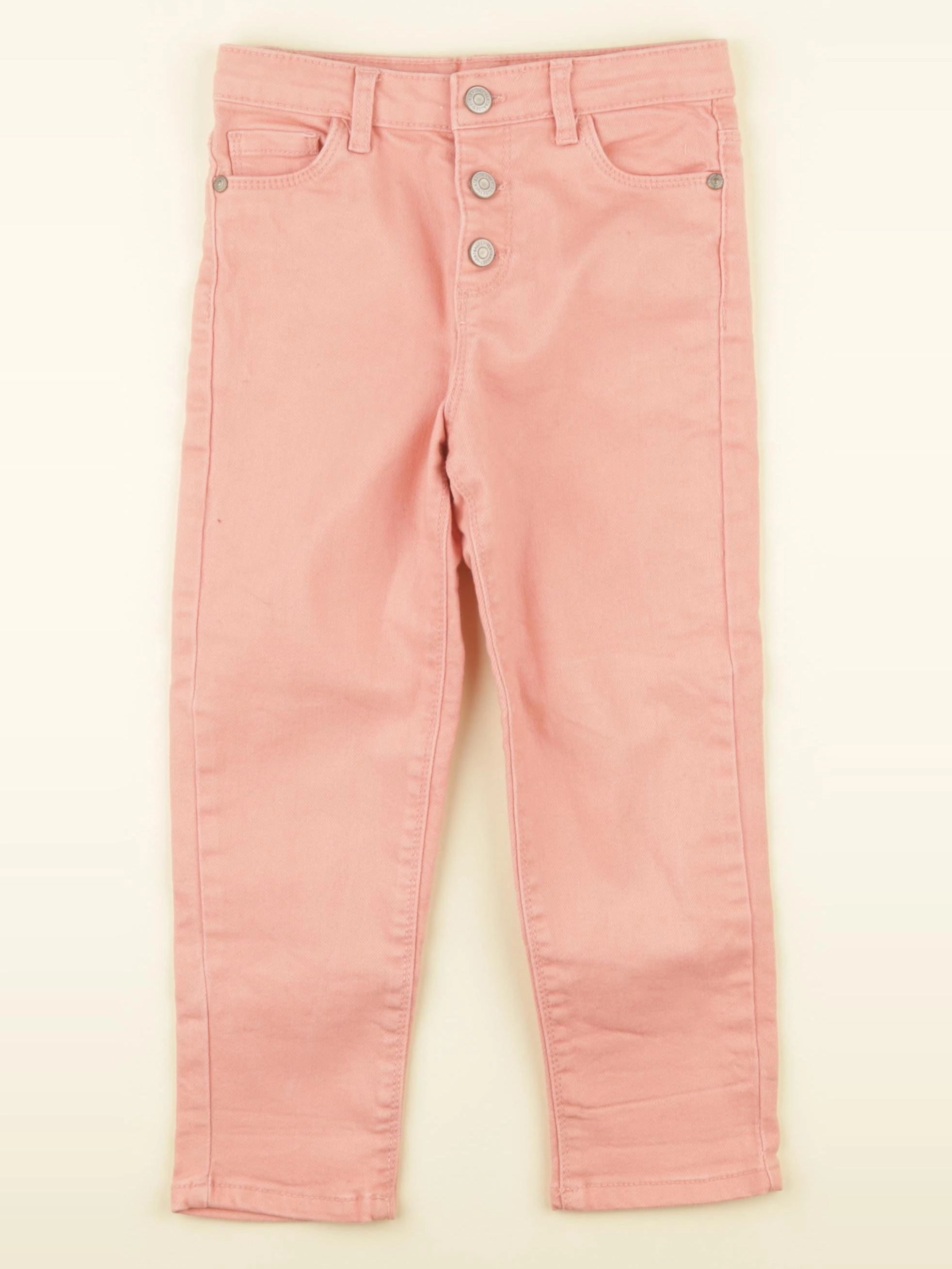Vertbaudet - pantalon rose - 5 ans