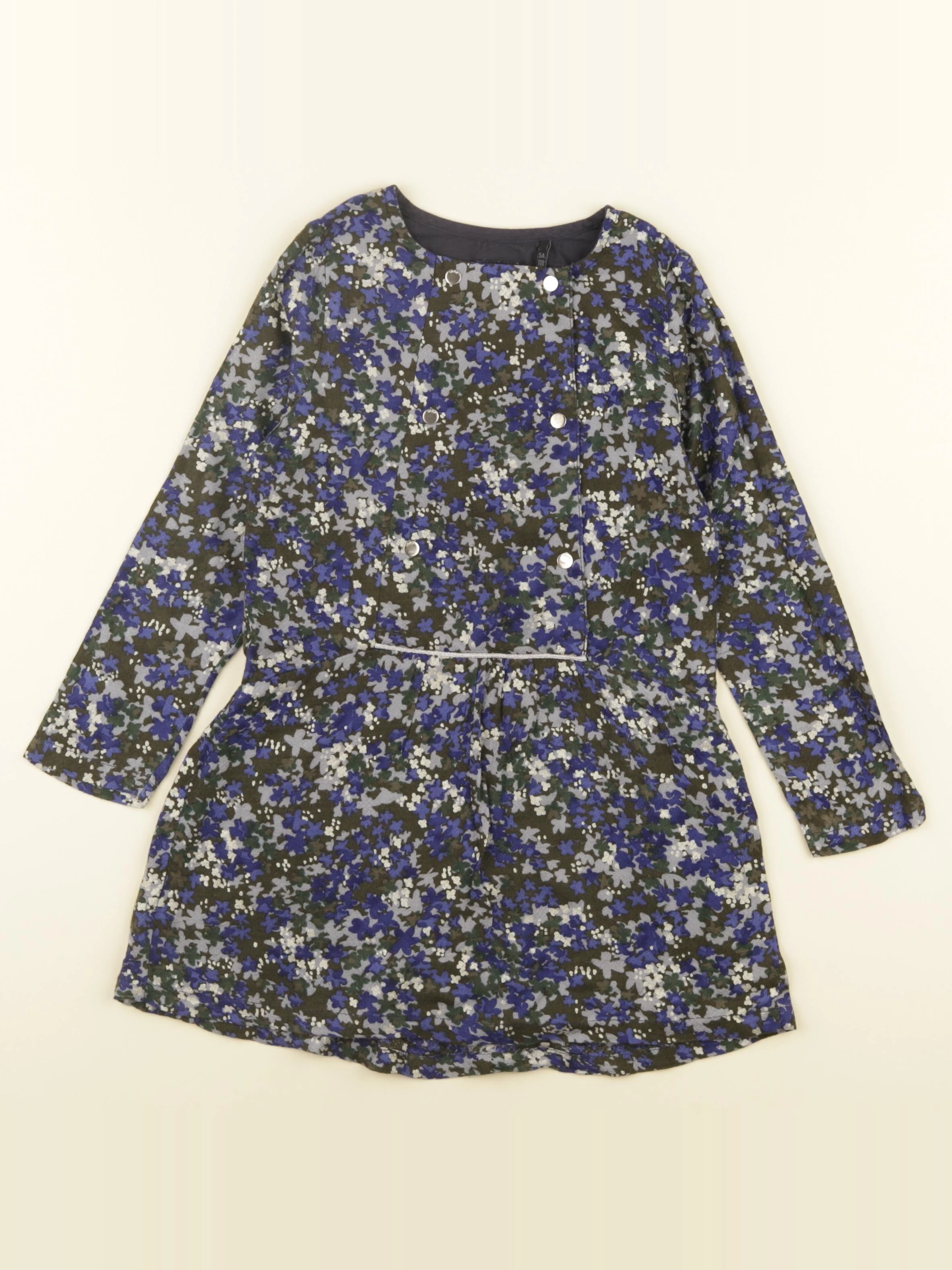IKKS - robe multicolore - 5 ans