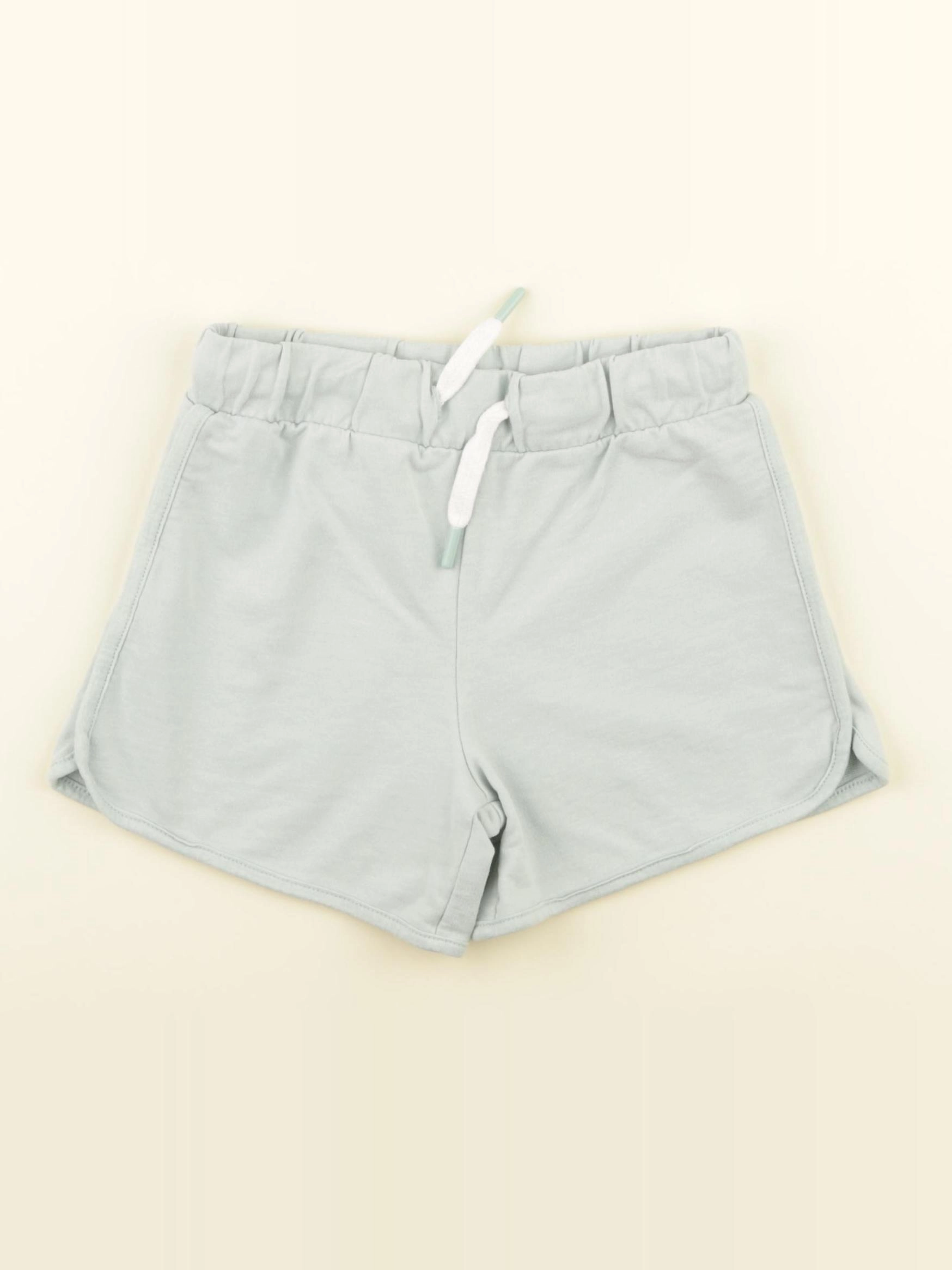 Vertbaudet - short vert - 5 ans