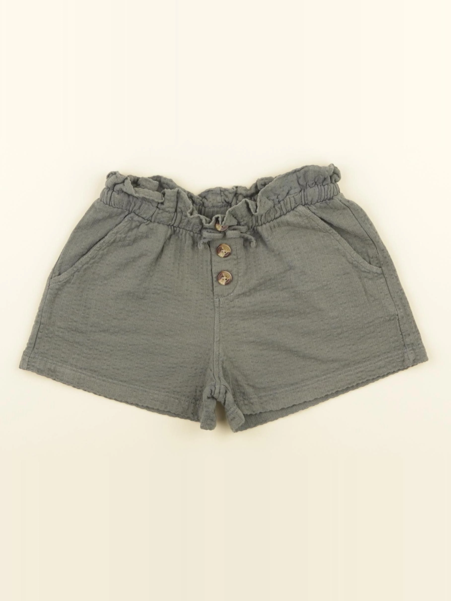 Okaidi - short vert - 5 ans