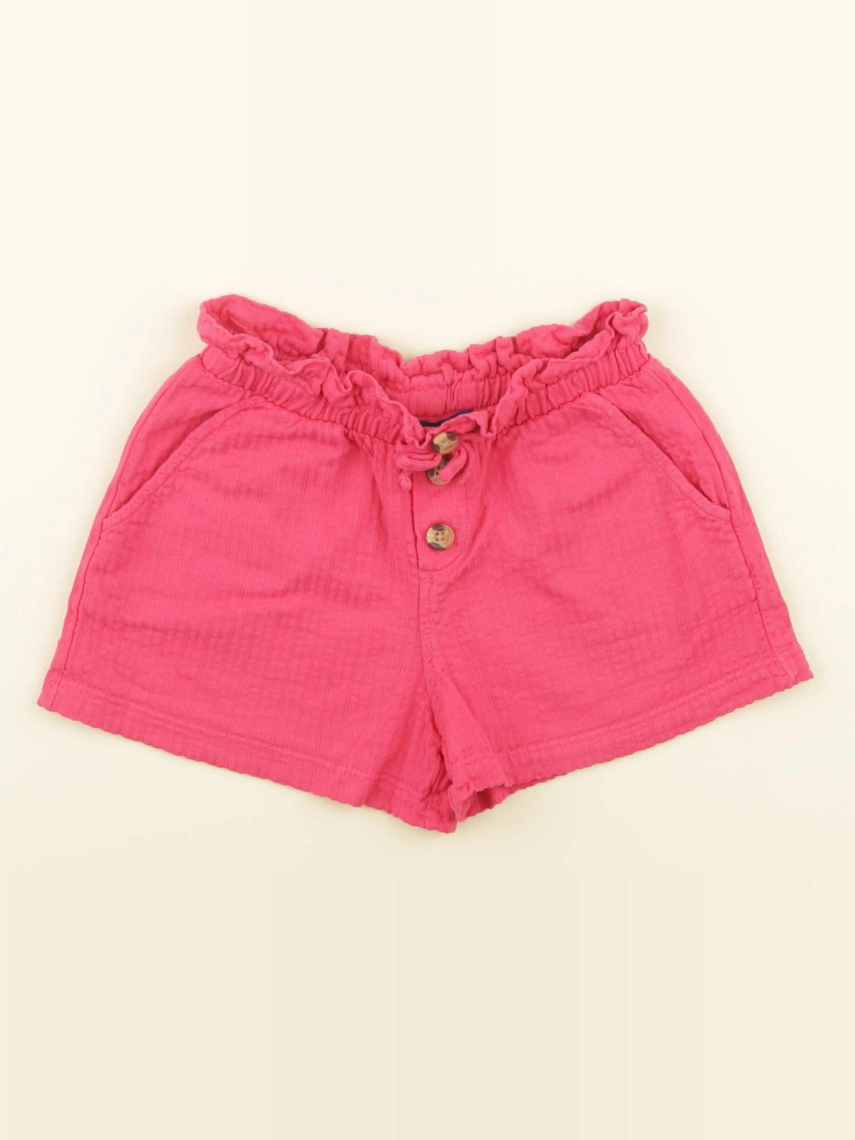 Okaidi - short rose - 5 ans