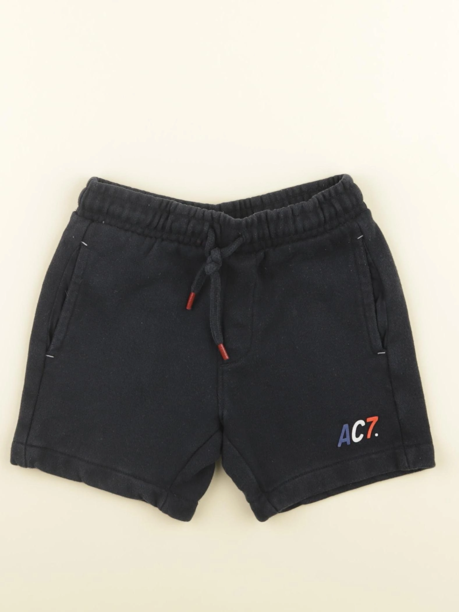 Cyrillus - short bleu - 4 ans