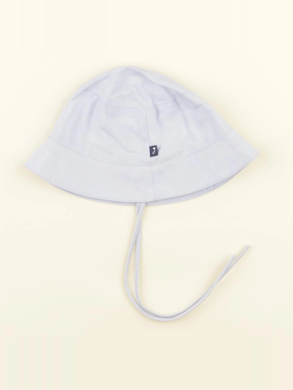 Jacadi - chapeau bleu - 3 mois
