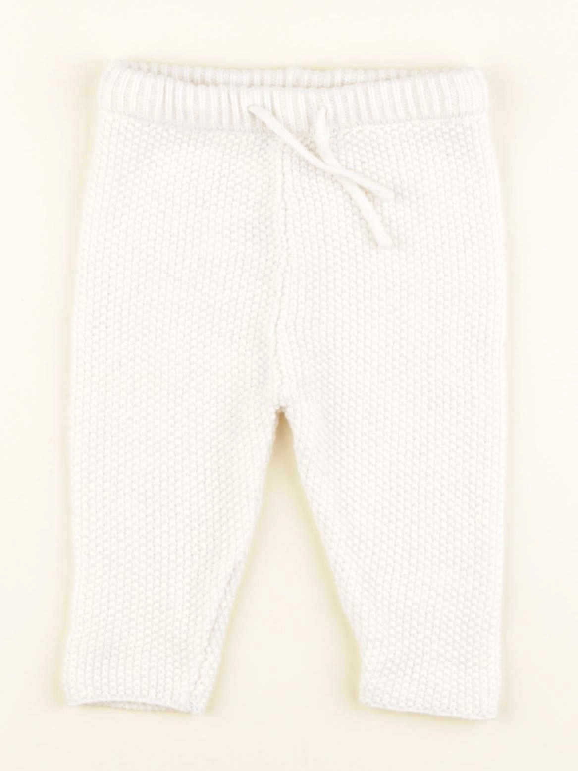 Boutchou - legging beige - 3 mois