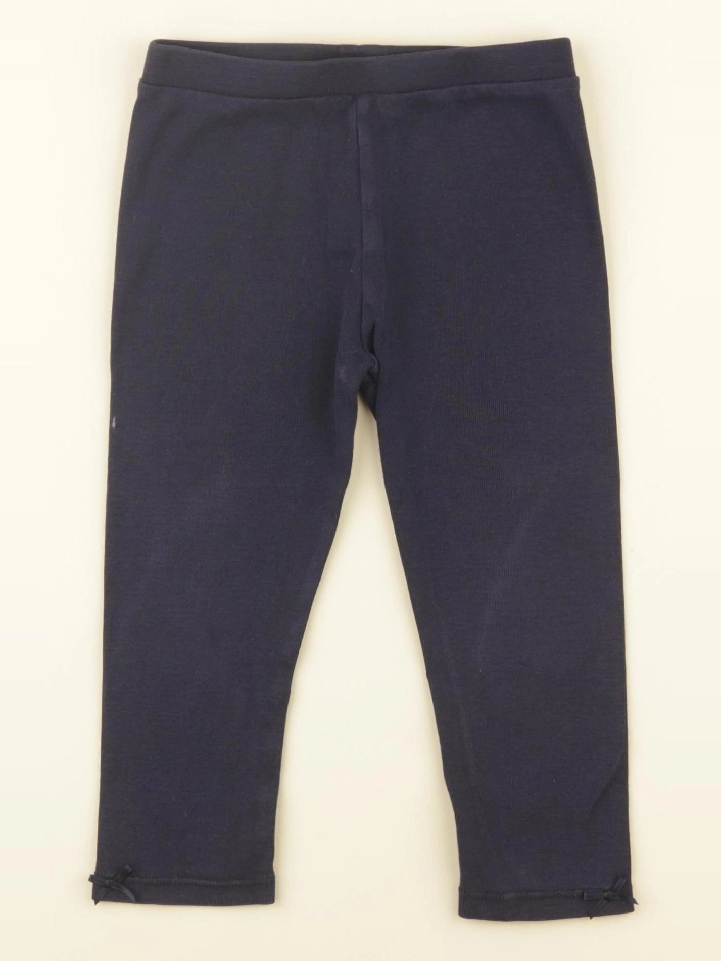 Jacadi - legging bleu - 2 ans