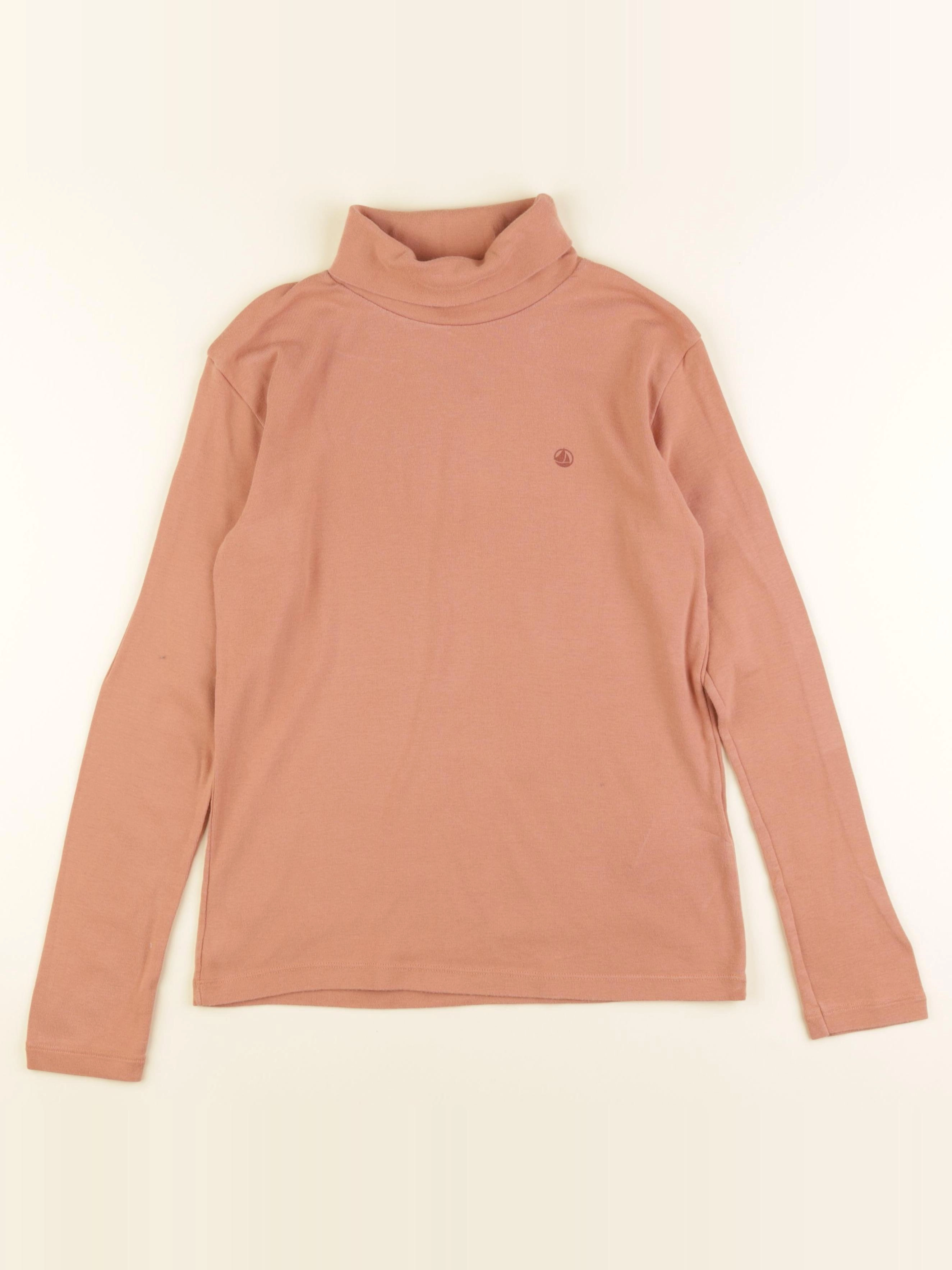 Petit Bateau - sous-pull beige - 12 ans