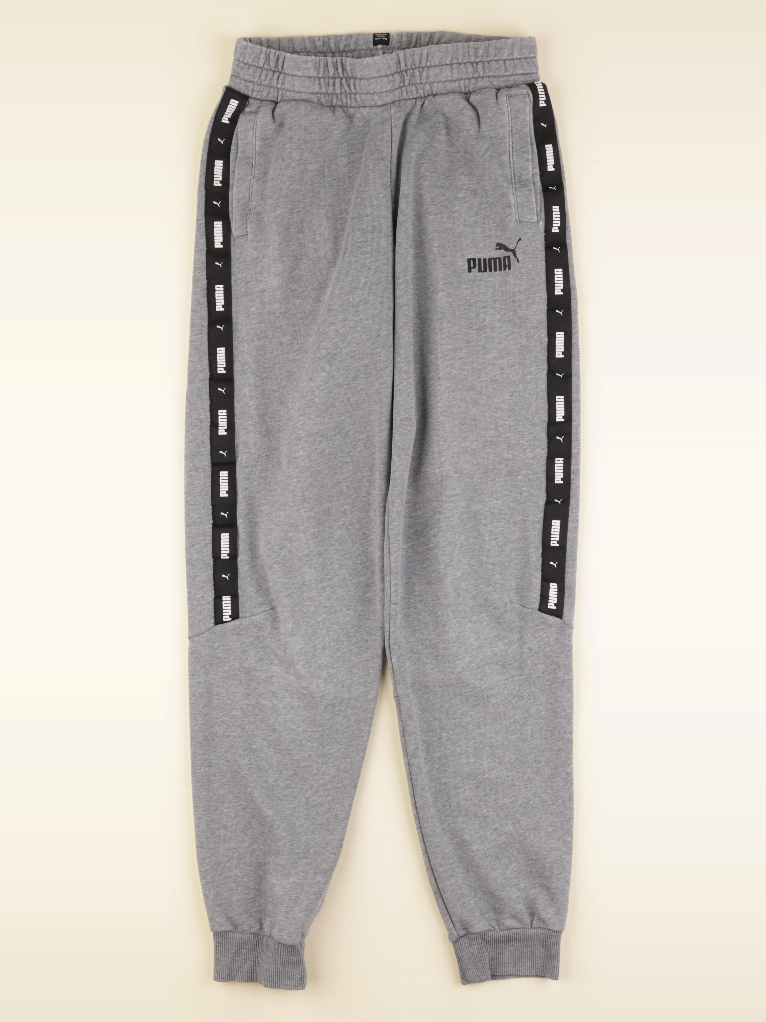 Puma - jogging gris - 13/14 ans