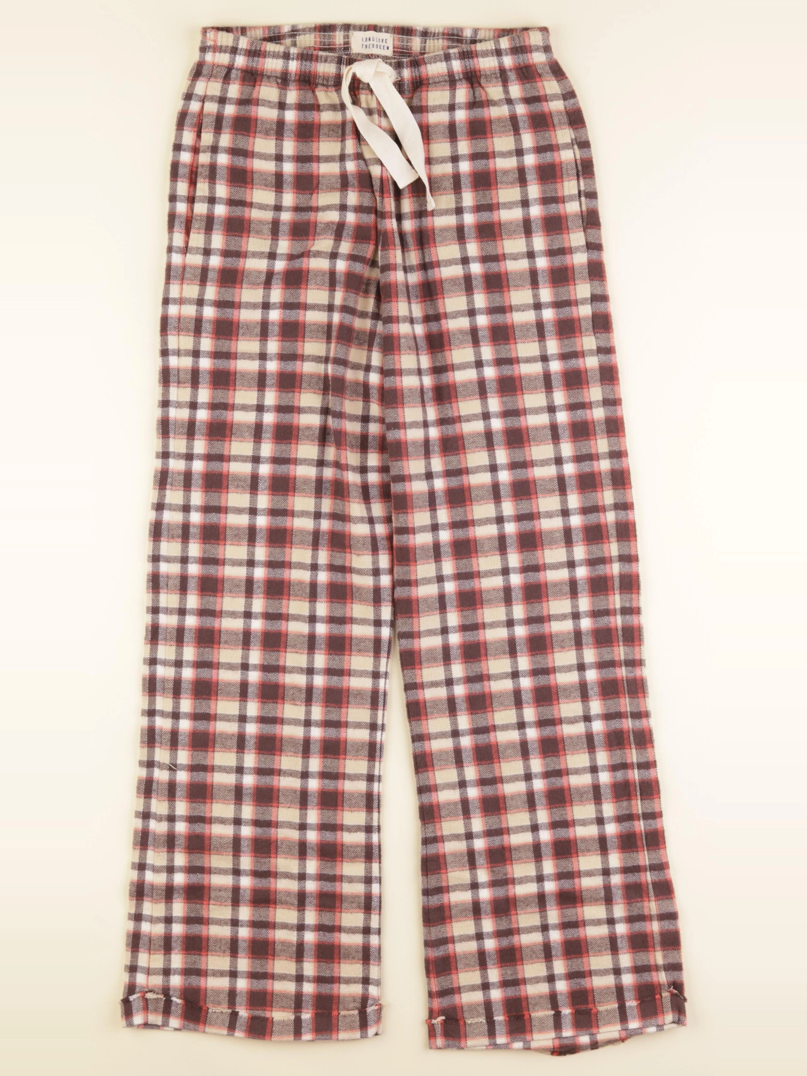 Longlivethequeen - pantalon beige - 12 ans