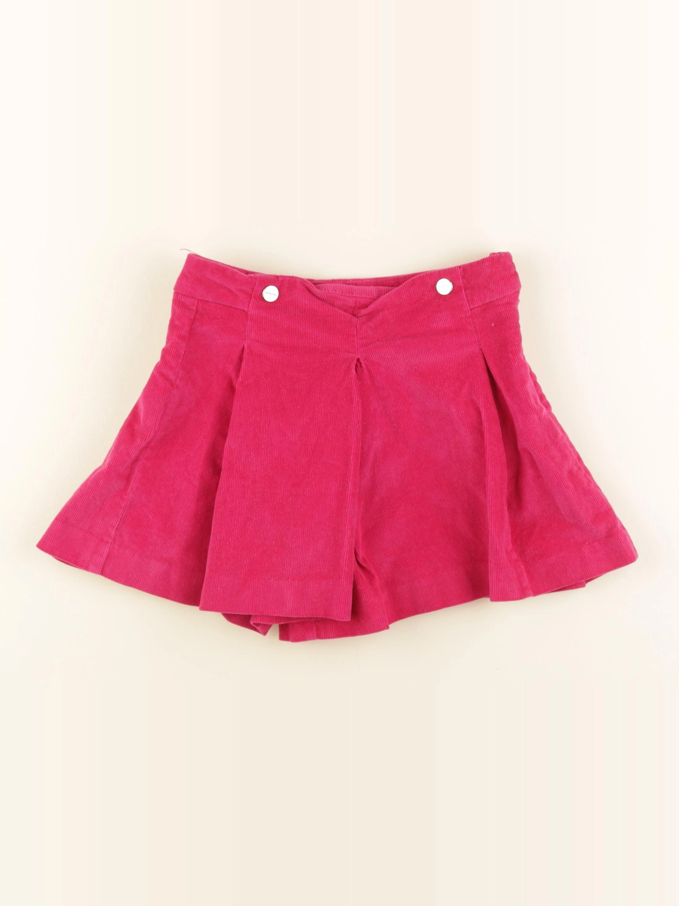 Jacadi - short rose - 10 ans