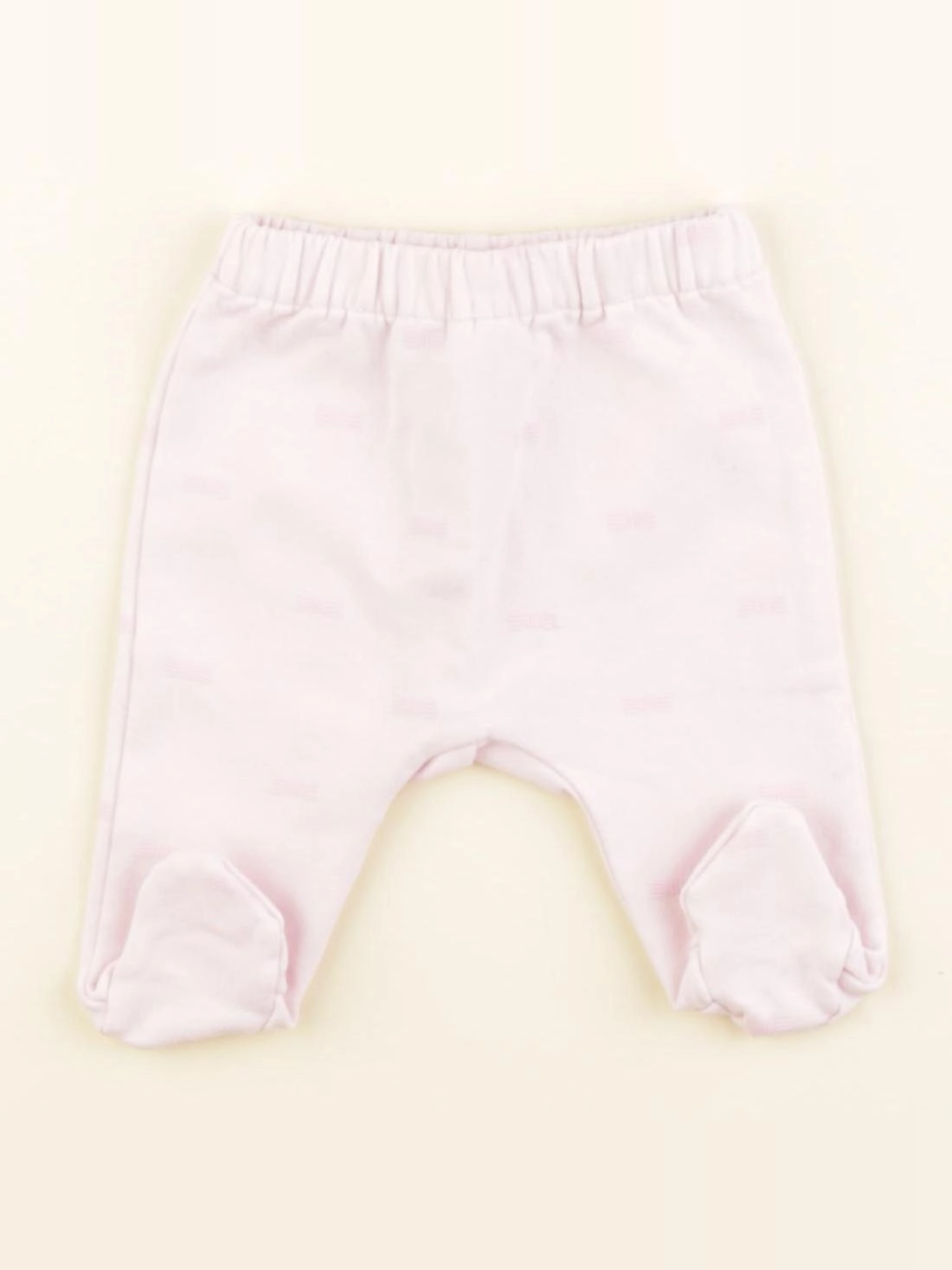 Jacadi - legging rose - 1 mois