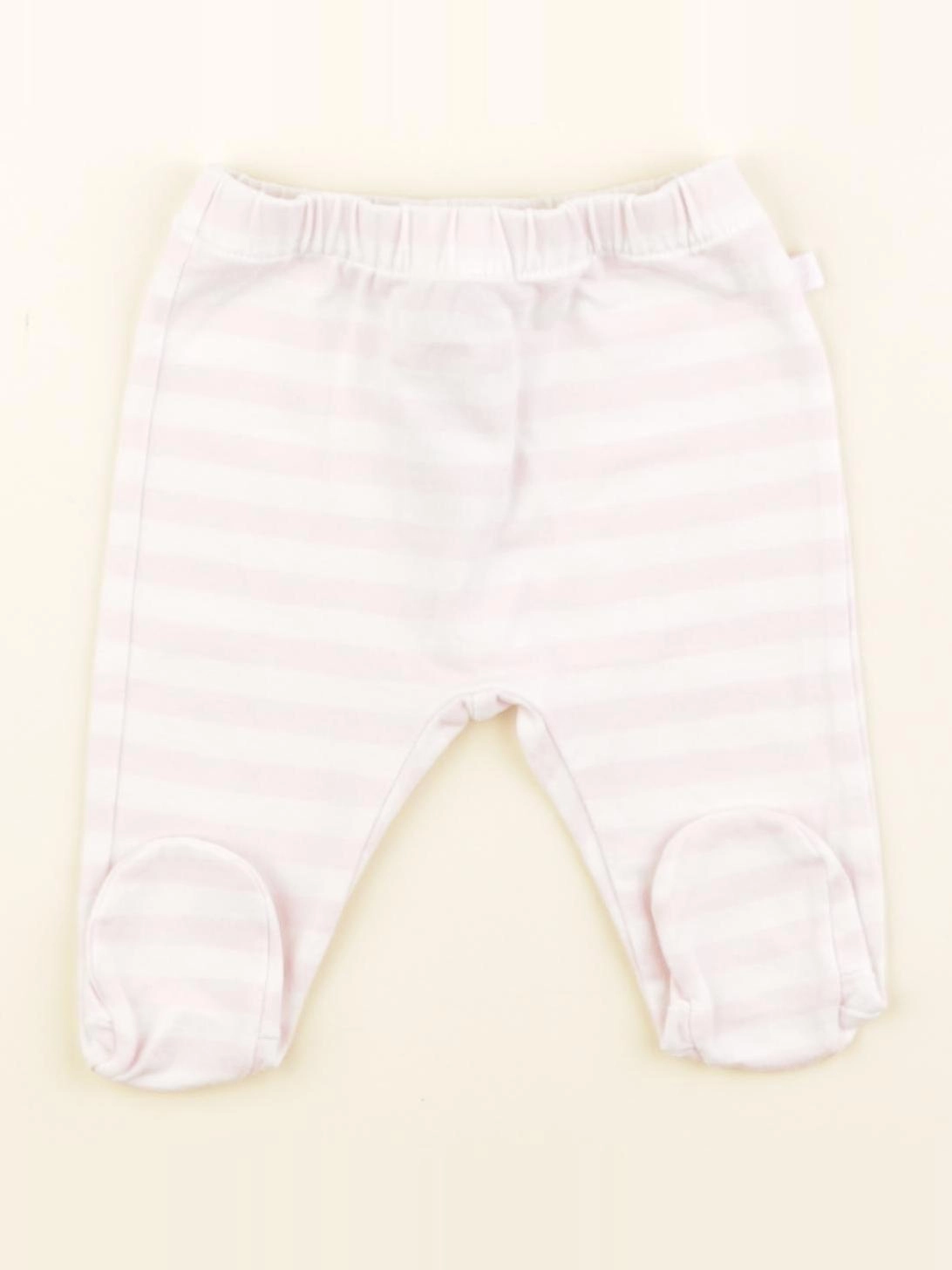 Jacadi - legging rose - 1 mois